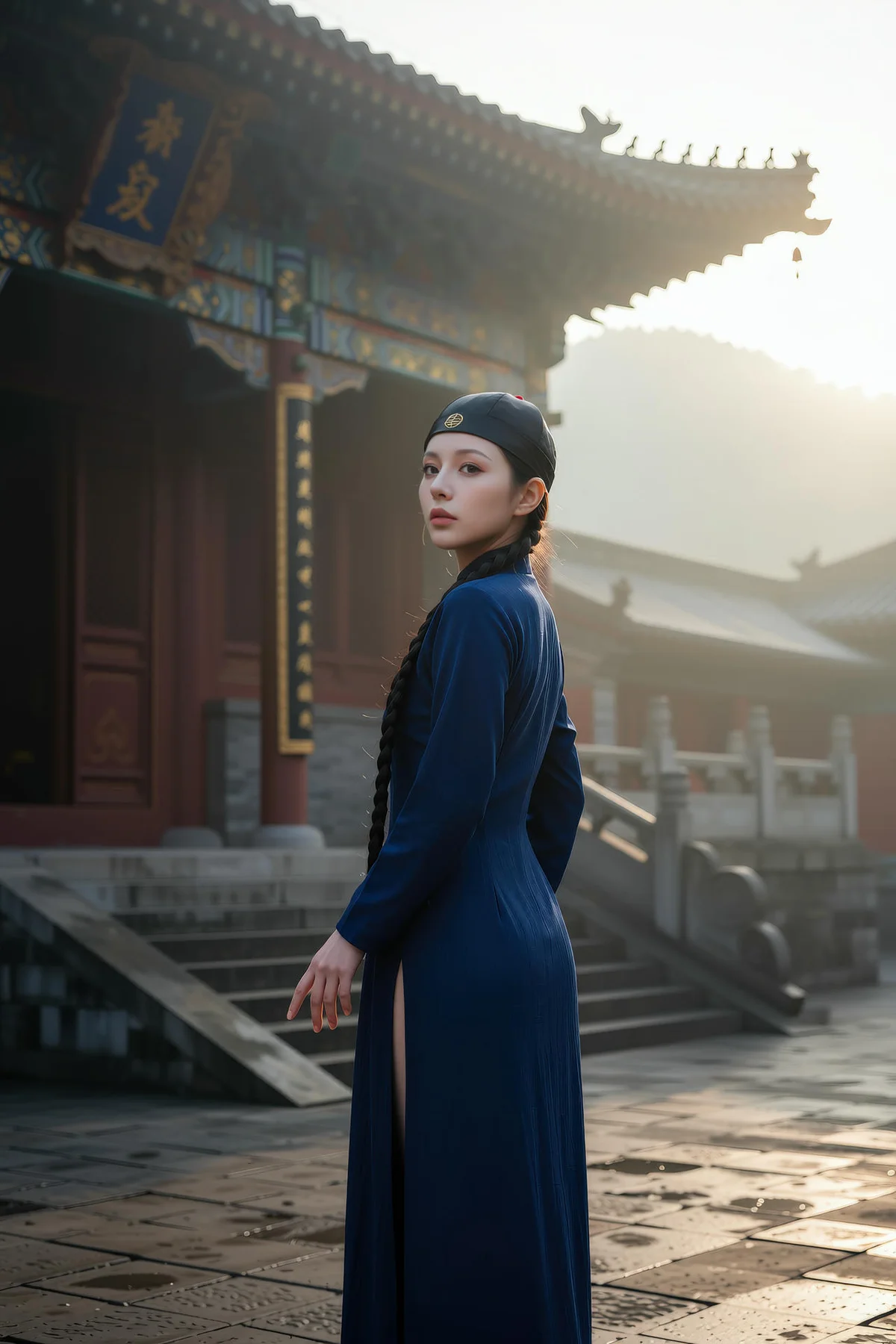 AIG  No.149 珊珊风水相师 - 3