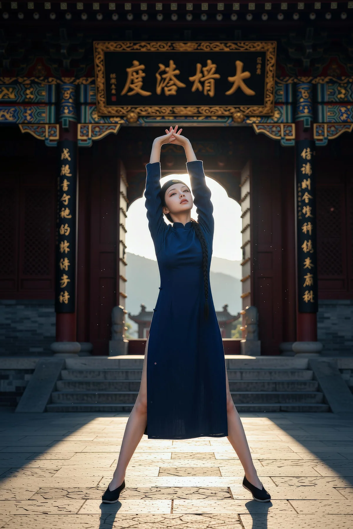 AIG  No.149 珊珊风水相师 - 4