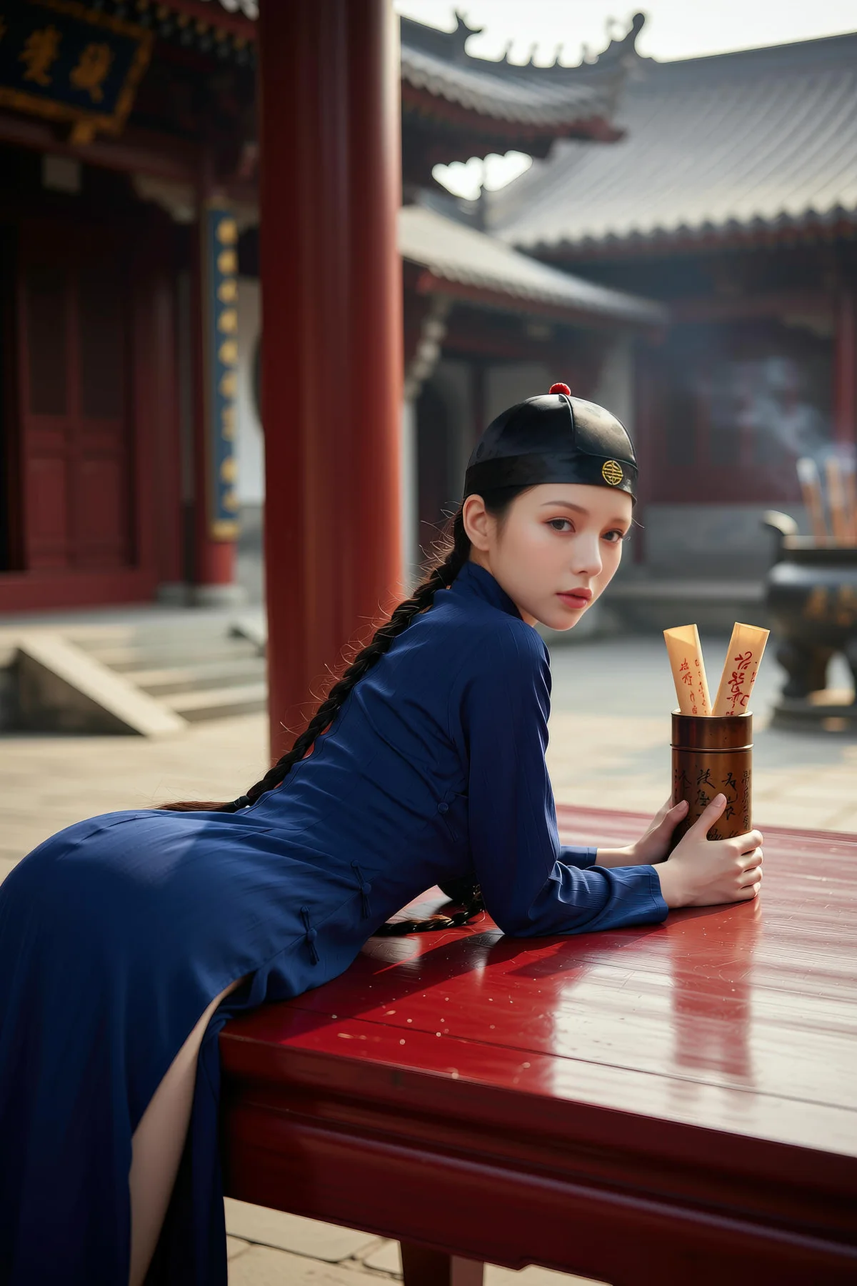 AIG  No.149 珊珊风水相师 - 7