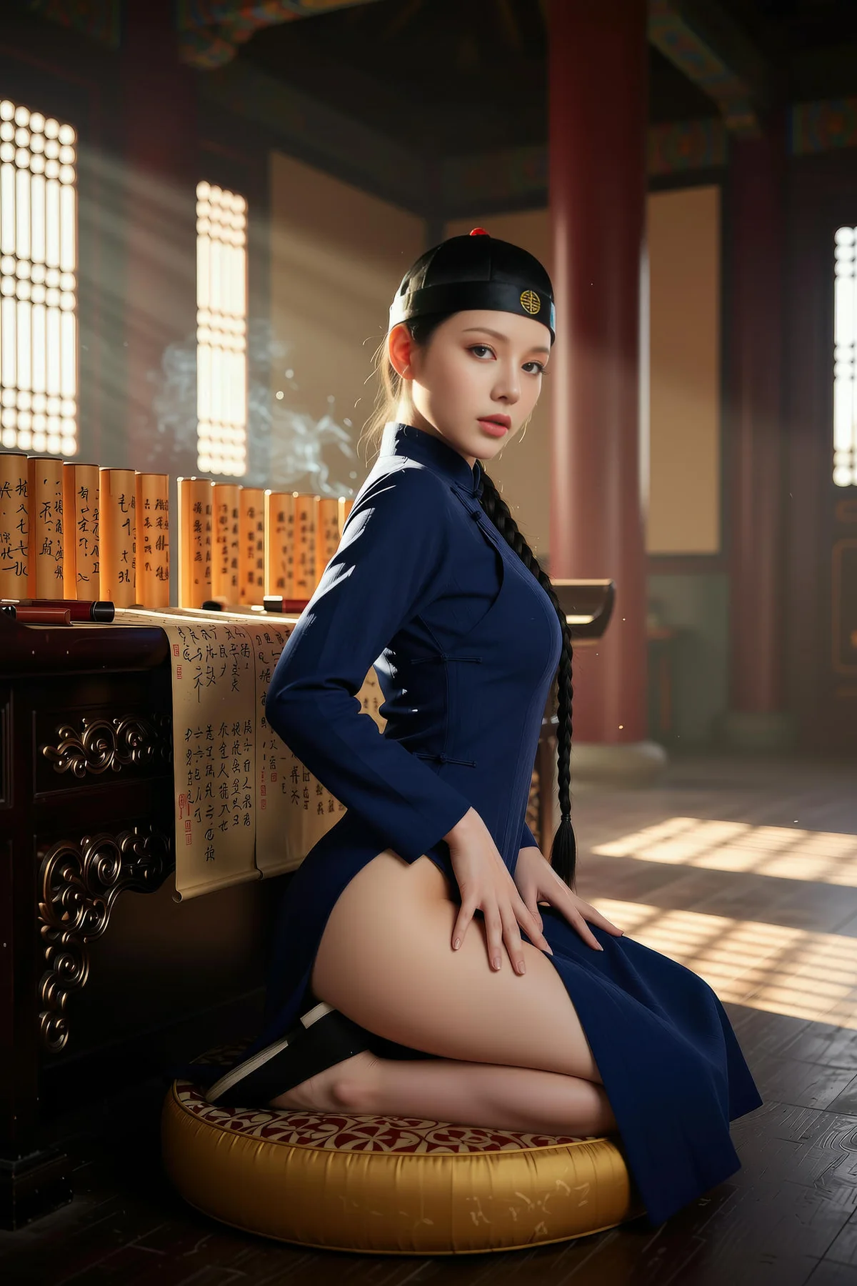 AIG  No.149 珊珊风水相师 - 9