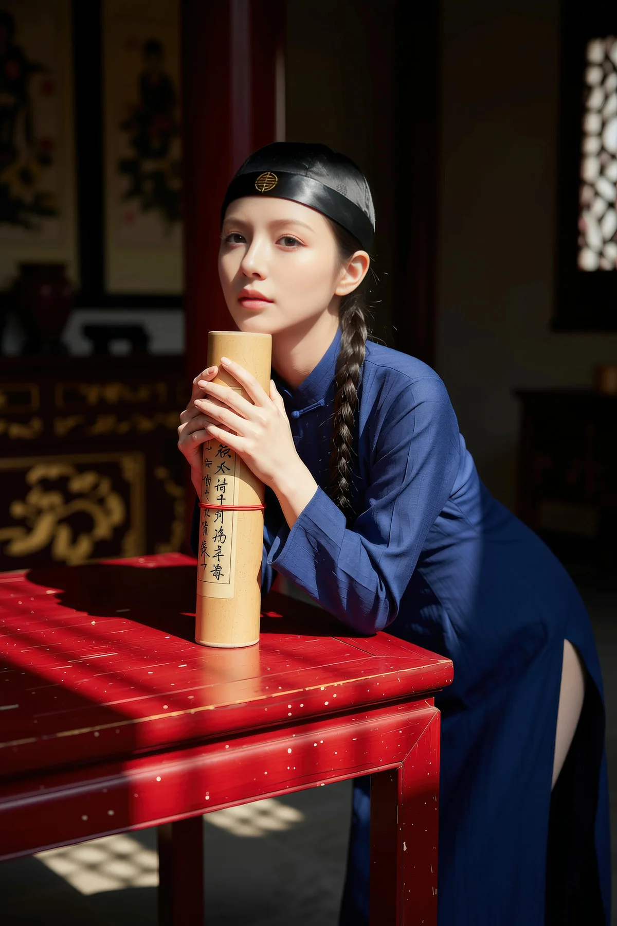 AIG  No.149 珊珊风水相师 - 1