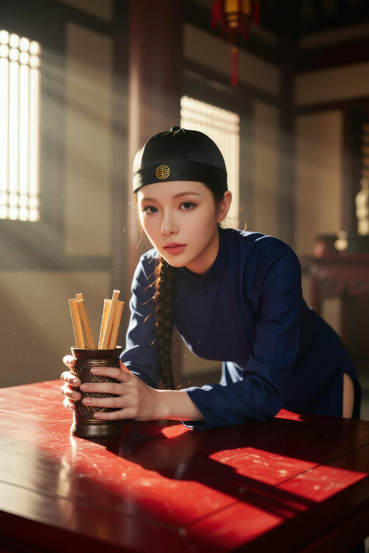 AIG  No.149 珊珊风水相师 - 2