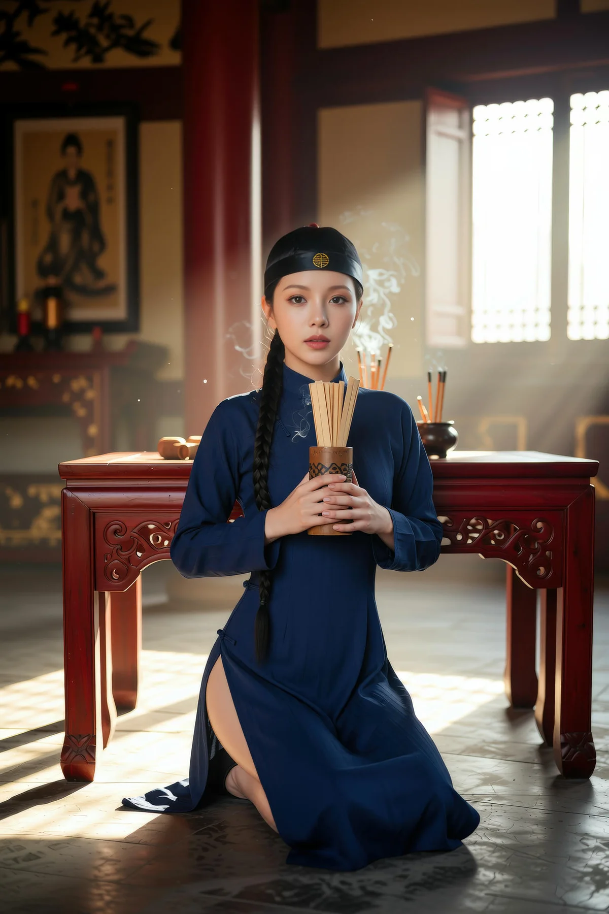 AIG  No.149 珊珊风水相师 - 3