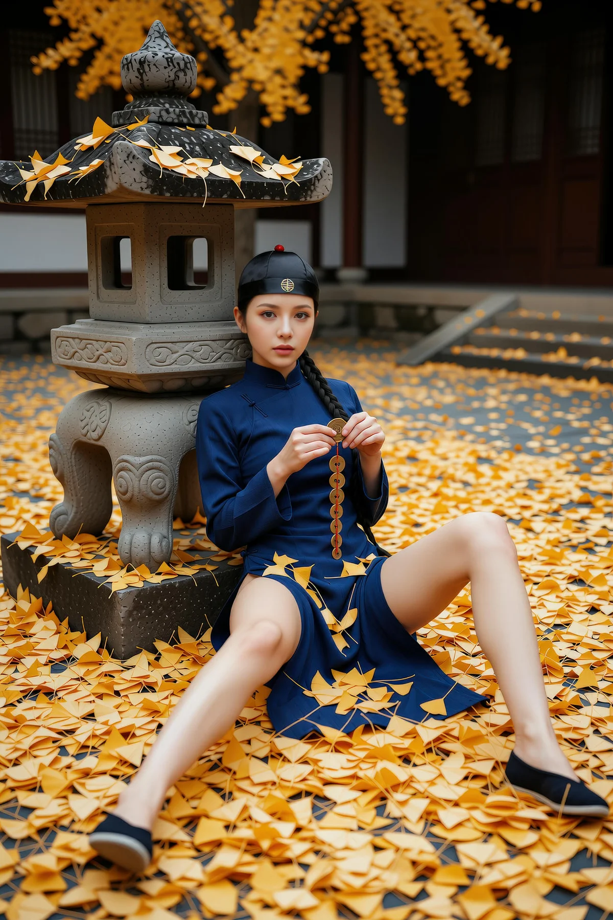 AIG  No.149 珊珊风水相师 - 8