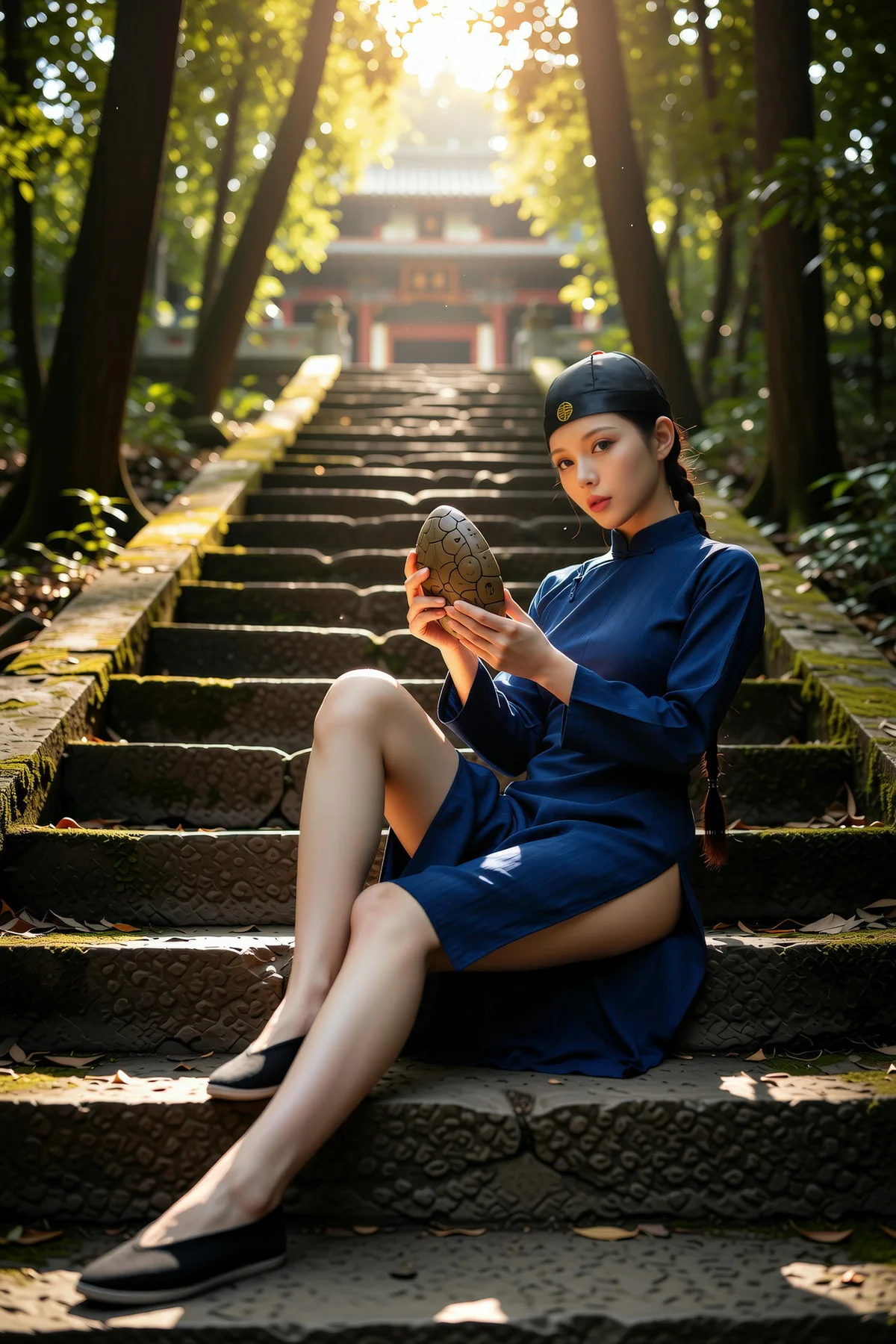 AIG  No.149 珊珊风水相师 - 9