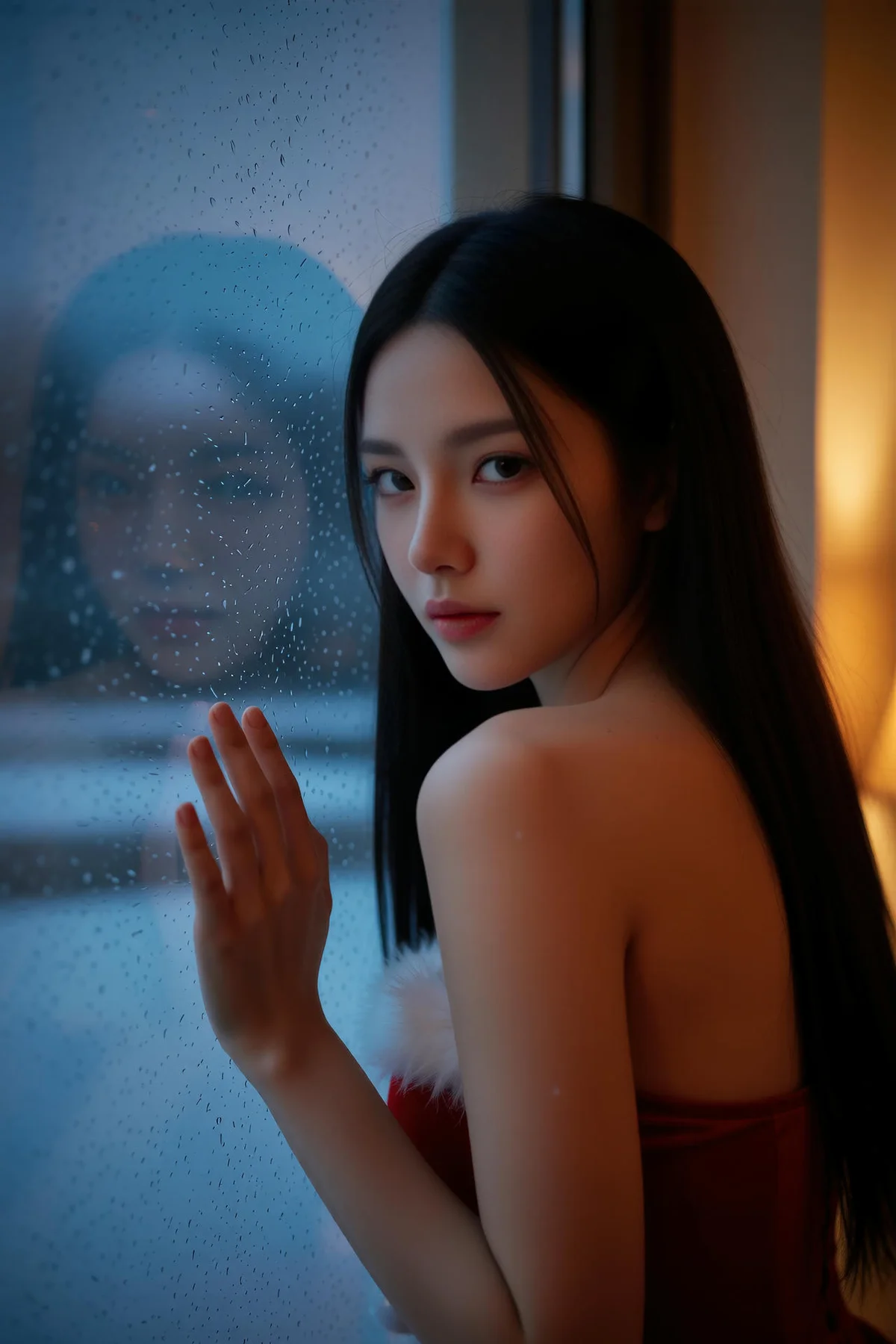 AIG  No.150 米妹圣诞节日写真 - 3