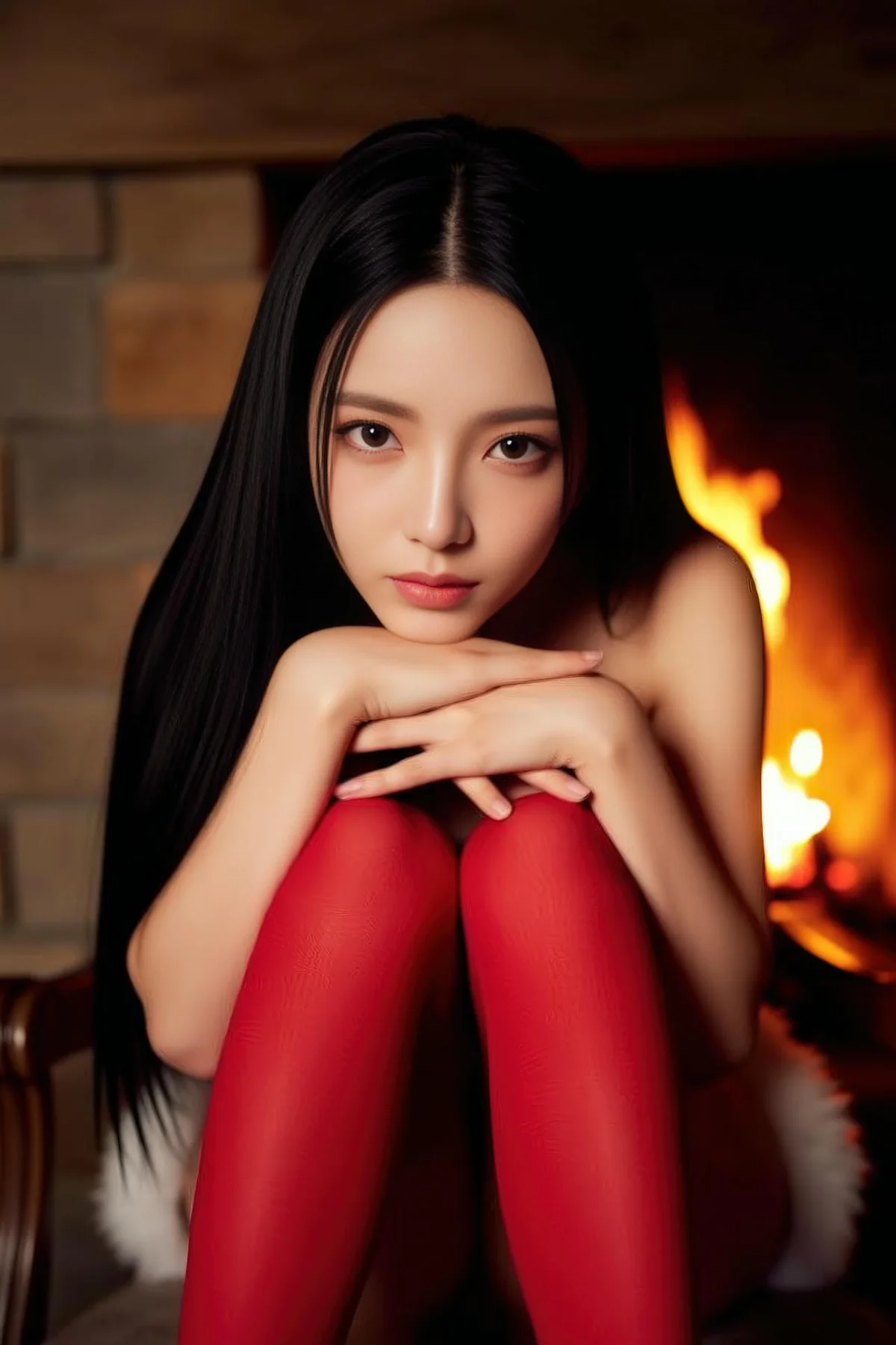 AIG  No.150 米妹圣诞节日写真 - 3