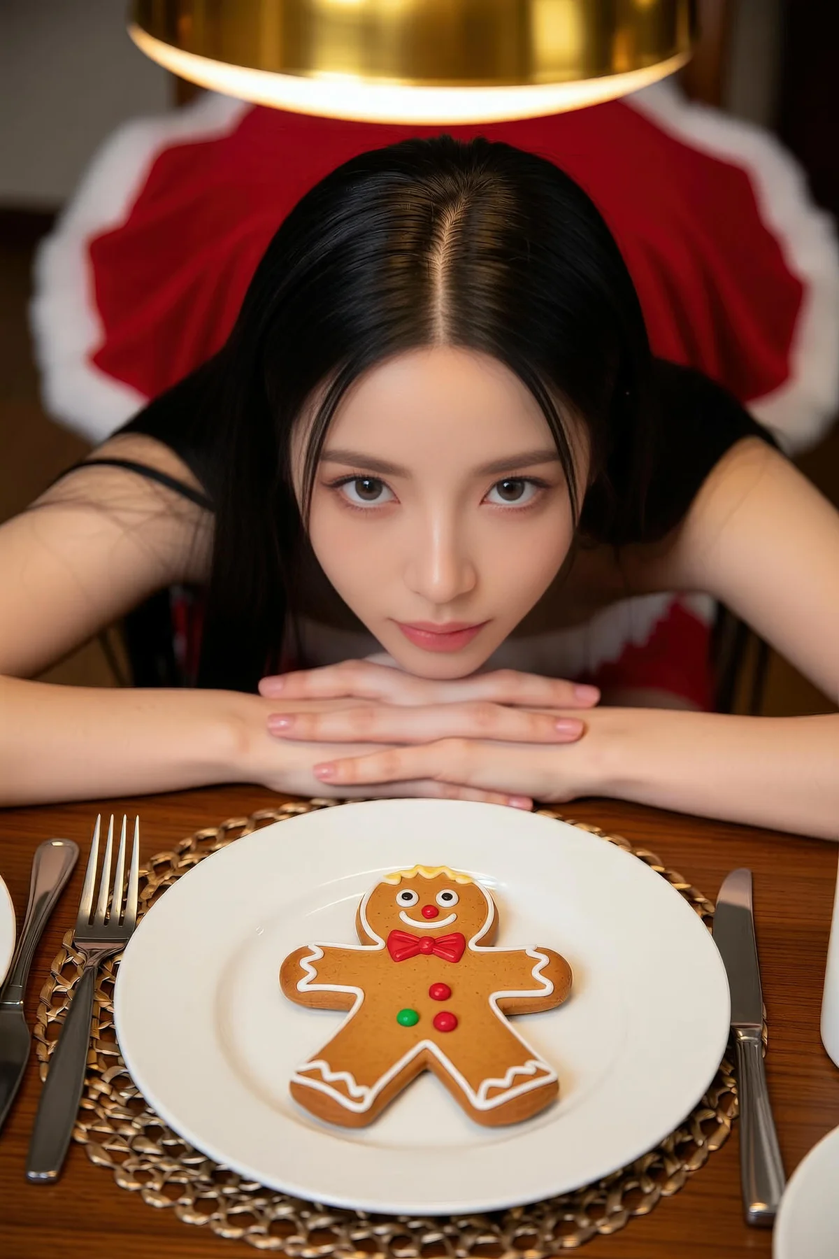 AIG  No.150 米妹圣诞节日写真 - 10