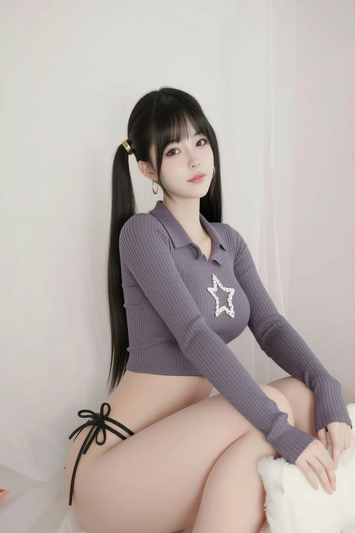 AIG No.170 柚柚sasa萝莉酥胸可爱少女 - 7