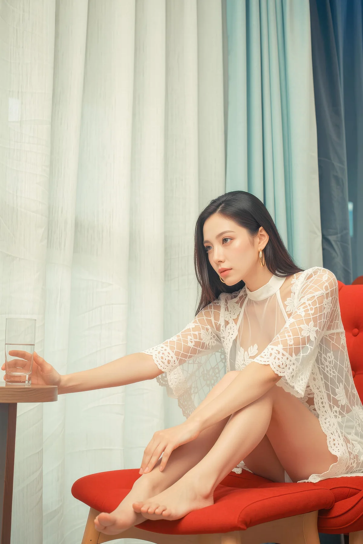 AIG  No.175 米妹气质美女连体衣 - 7