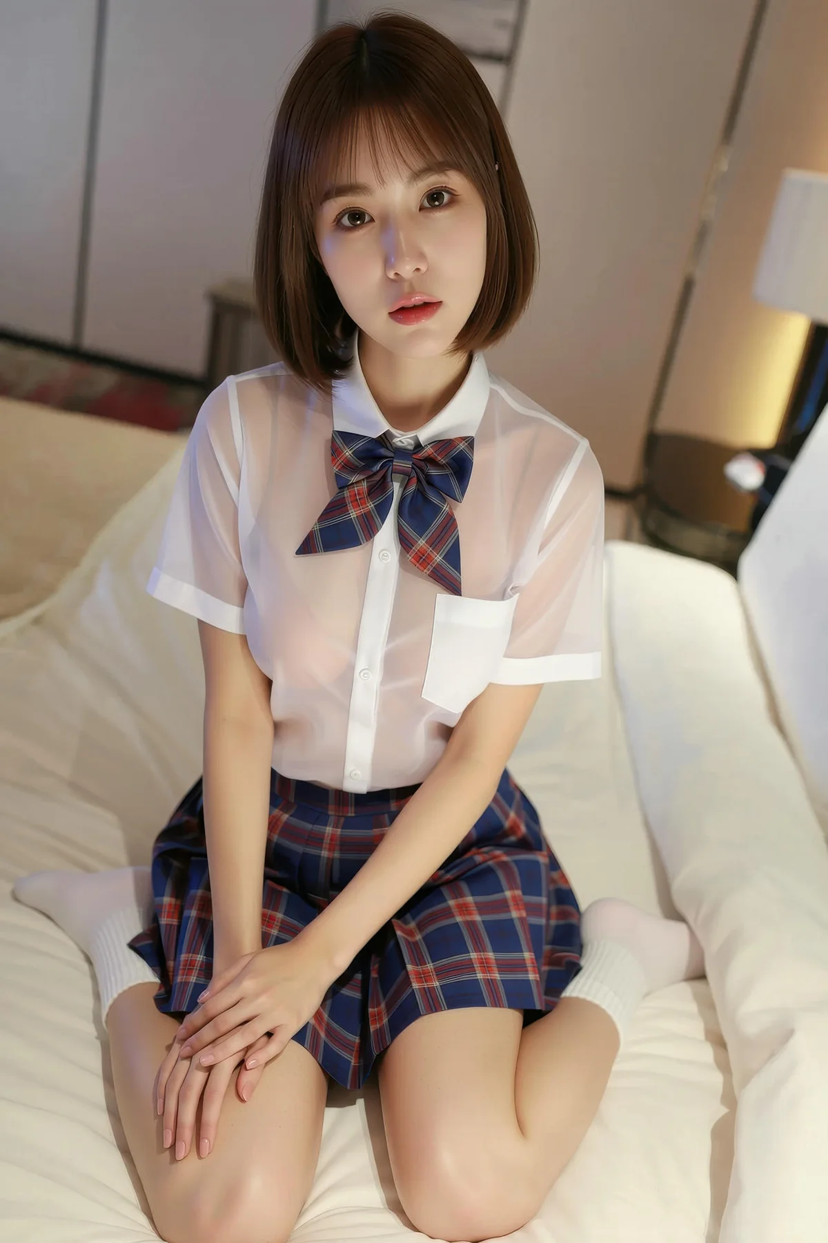 AIG  No.176 小乔不乔jk萝莉少女 - 7