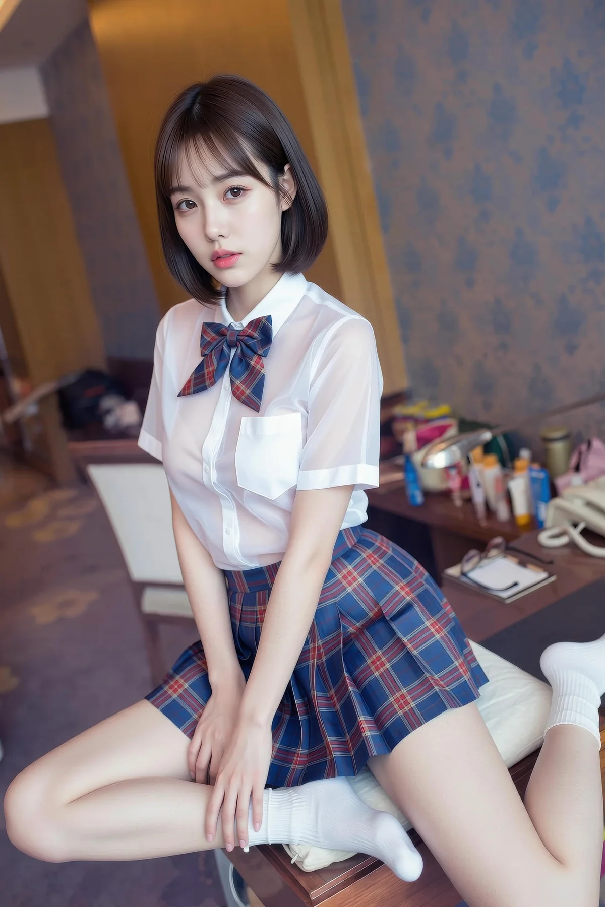 AIG  No.176 小乔不乔jk萝莉少女 - 4