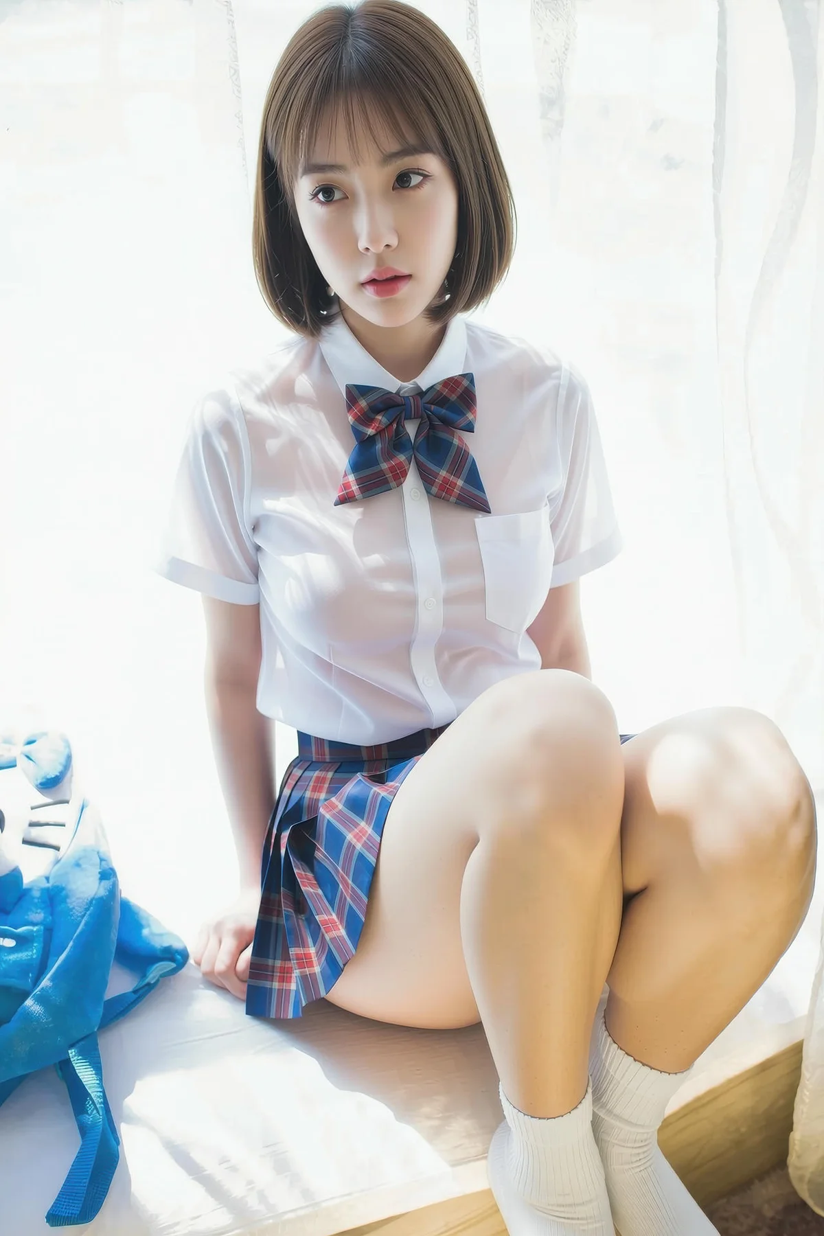 AIG  No.176 小乔不乔jk萝莉少女 - 5