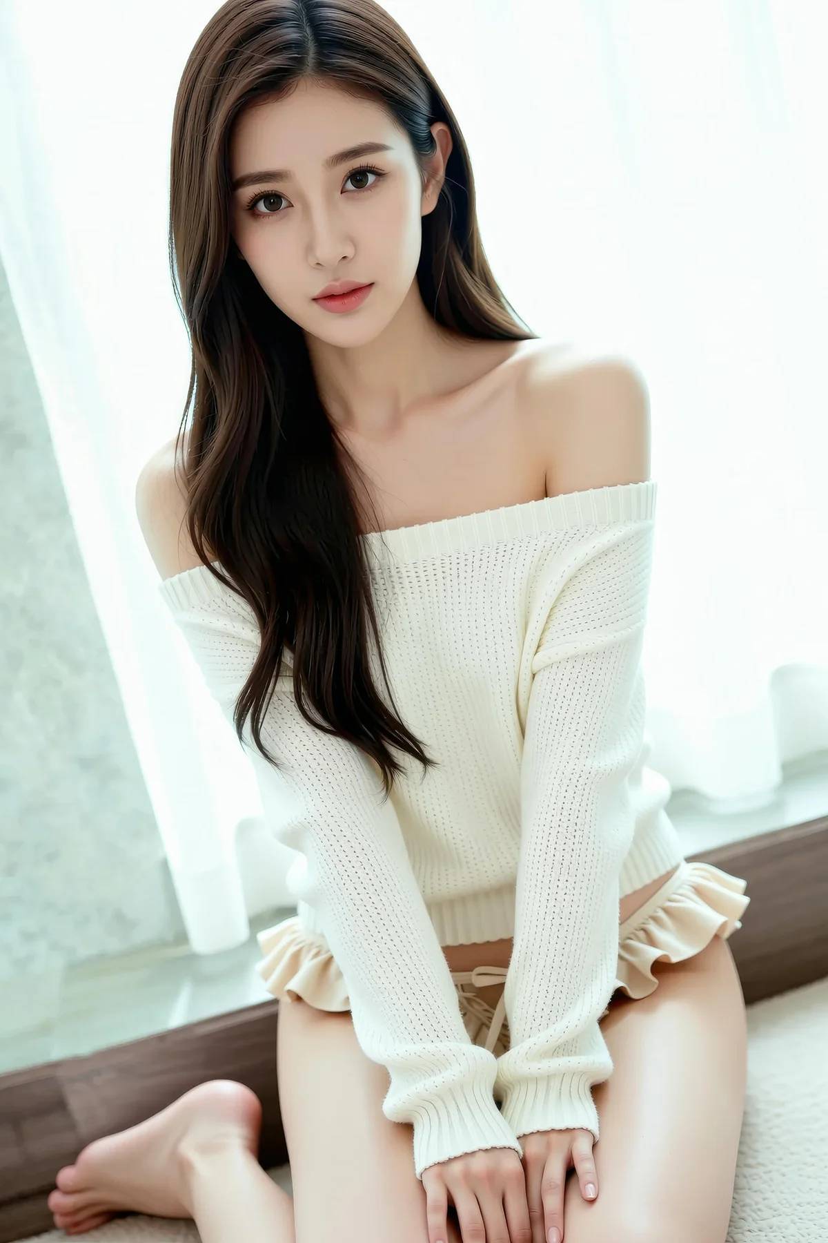 AIG  No.177 棉棉香肩翘臀 - 1