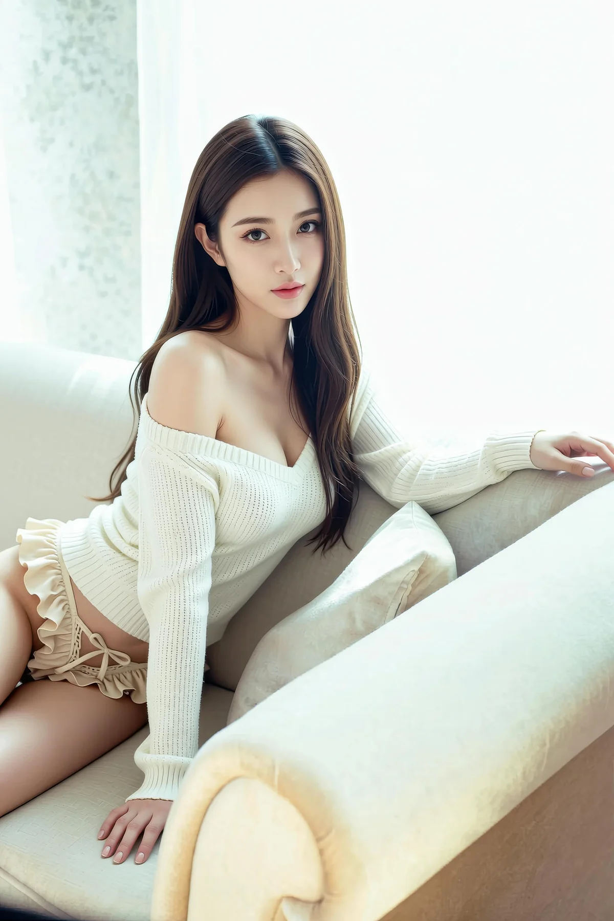 AIG  No.177 棉棉香肩翘臀 - 4