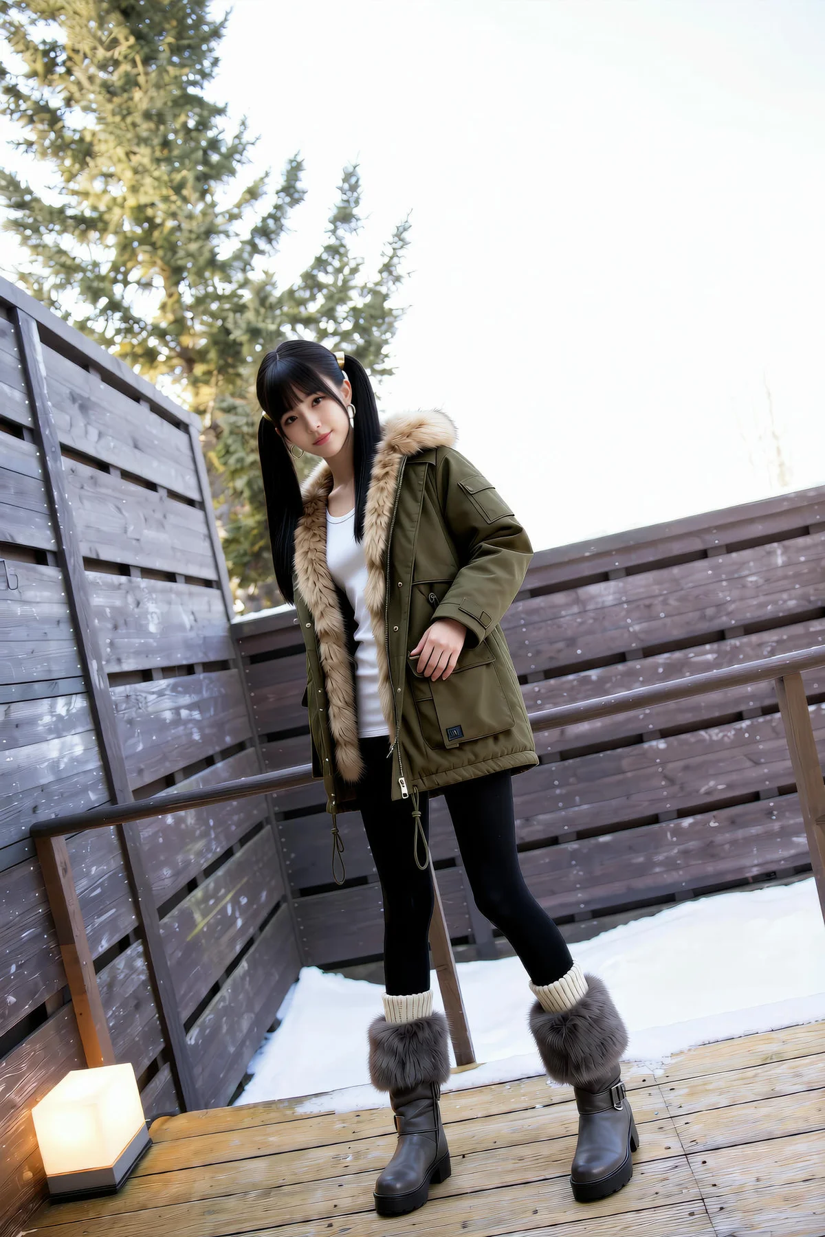 AIG  No.179 柚柚sasa俏皮丰满翘臀少女 - 4