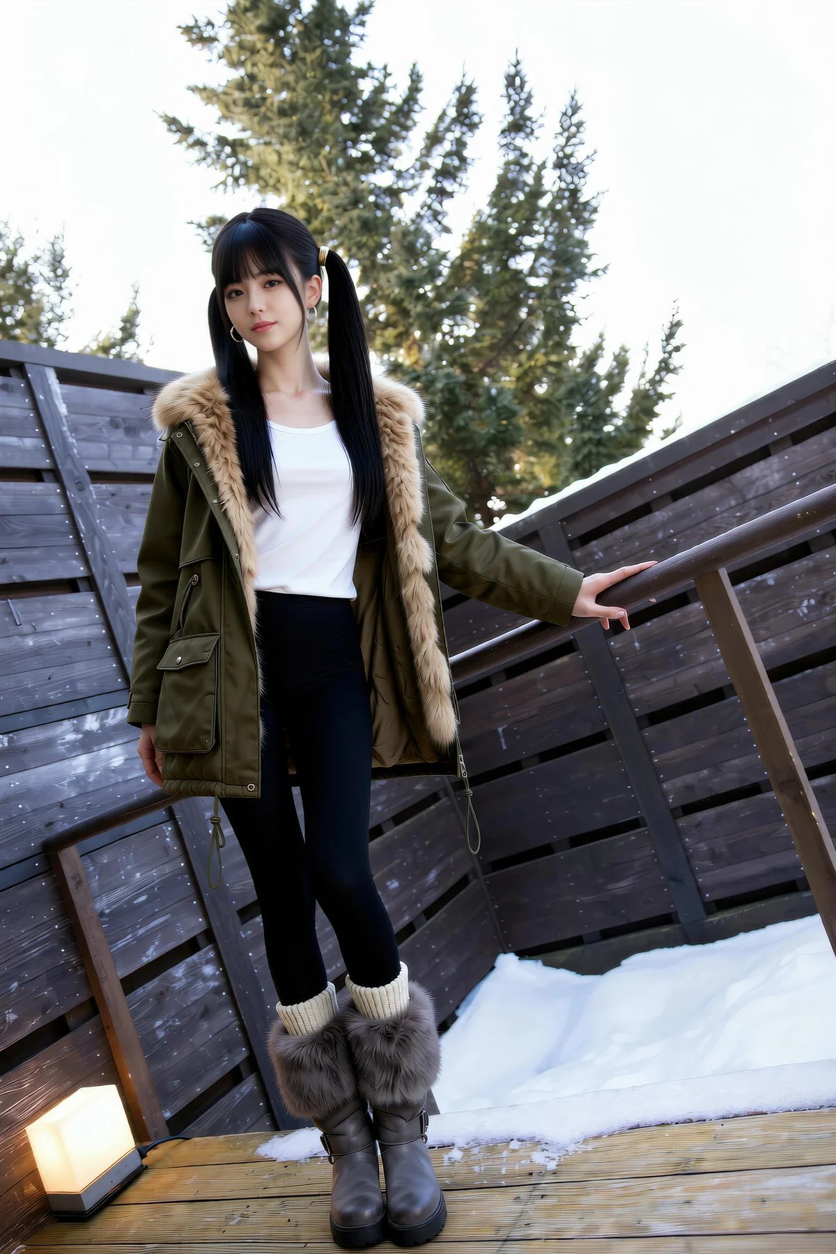 AIG  No.179 柚柚sasa俏皮丰满翘臀少女 - 5