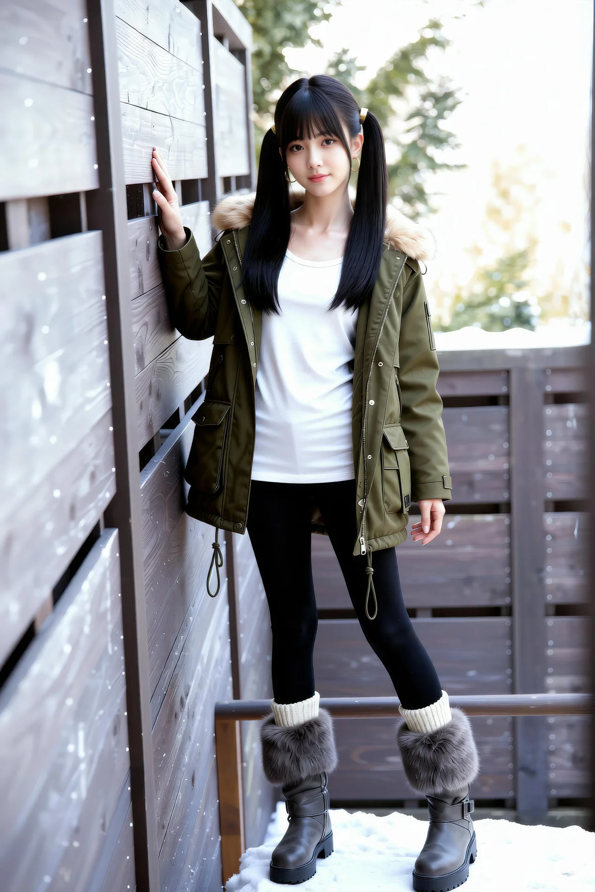 AIG  No.179 柚柚sasa俏皮丰满翘臀少女 - 6