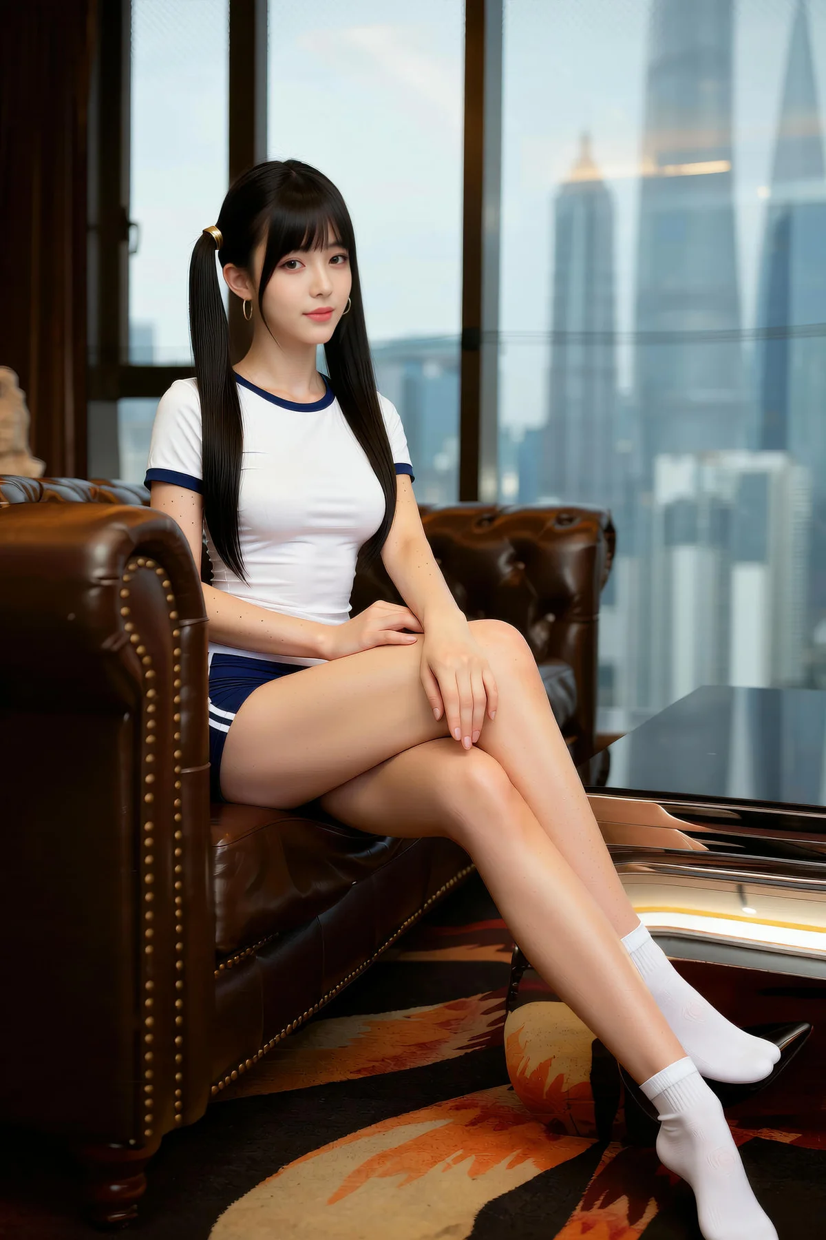 AIG  No.179 柚柚sasa俏皮丰满翘臀少女 - 5