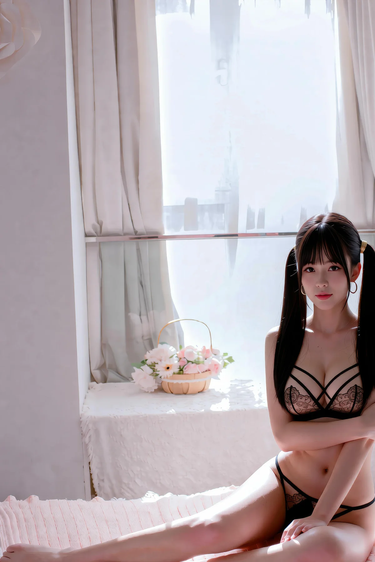 AIG  No.245 柚柚sasa蕾丝内衣私房 - 10