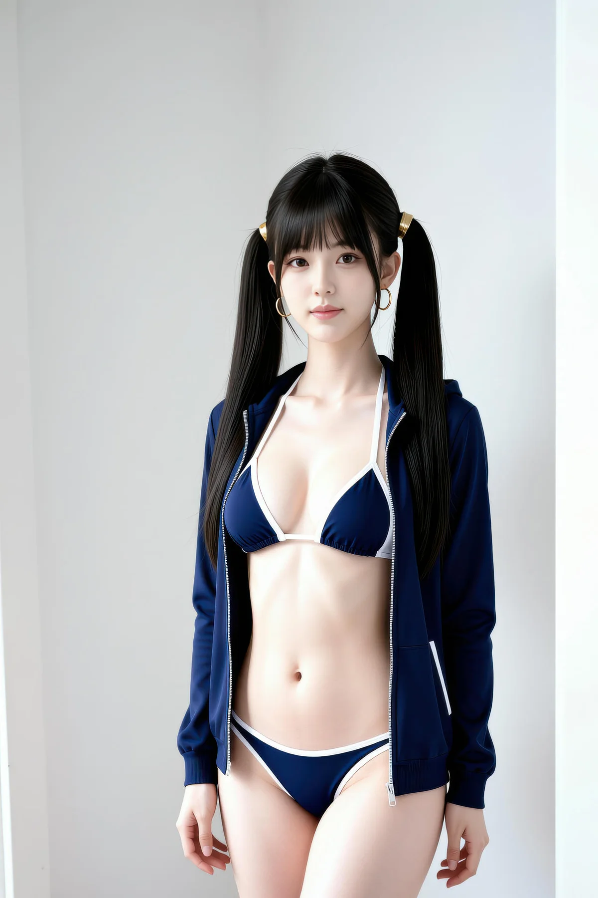 AIG  No.260 柚柚sasa性感少女文胸内衣 - 2