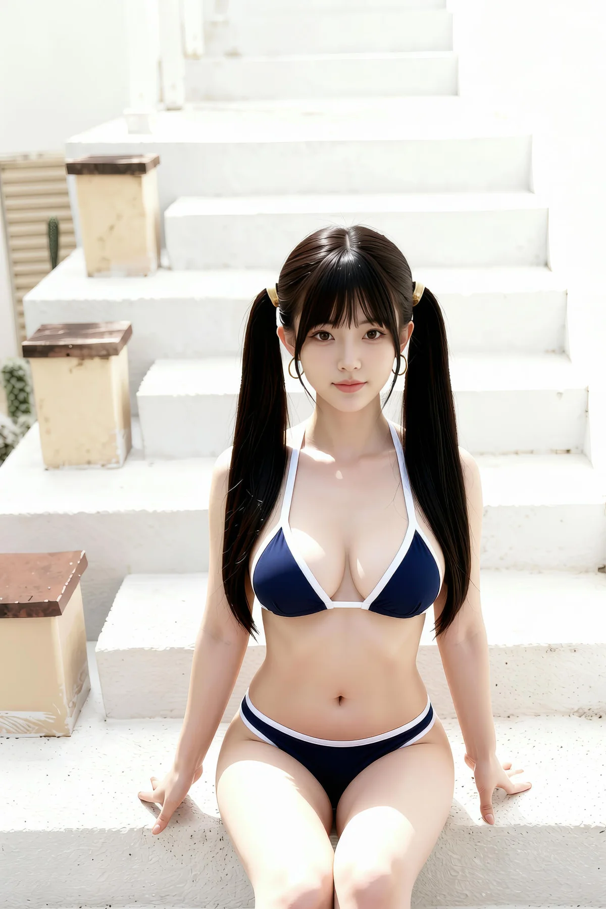 AIG  No.260 柚柚sasa性感少女文胸内衣 - 3