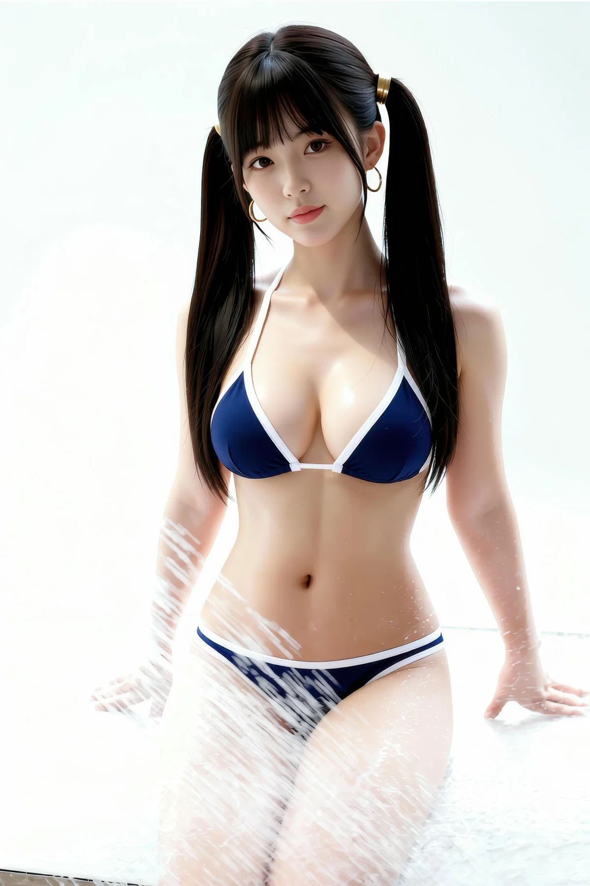 AIG  No.260 柚柚sasa性感少女文胸内衣 - 5