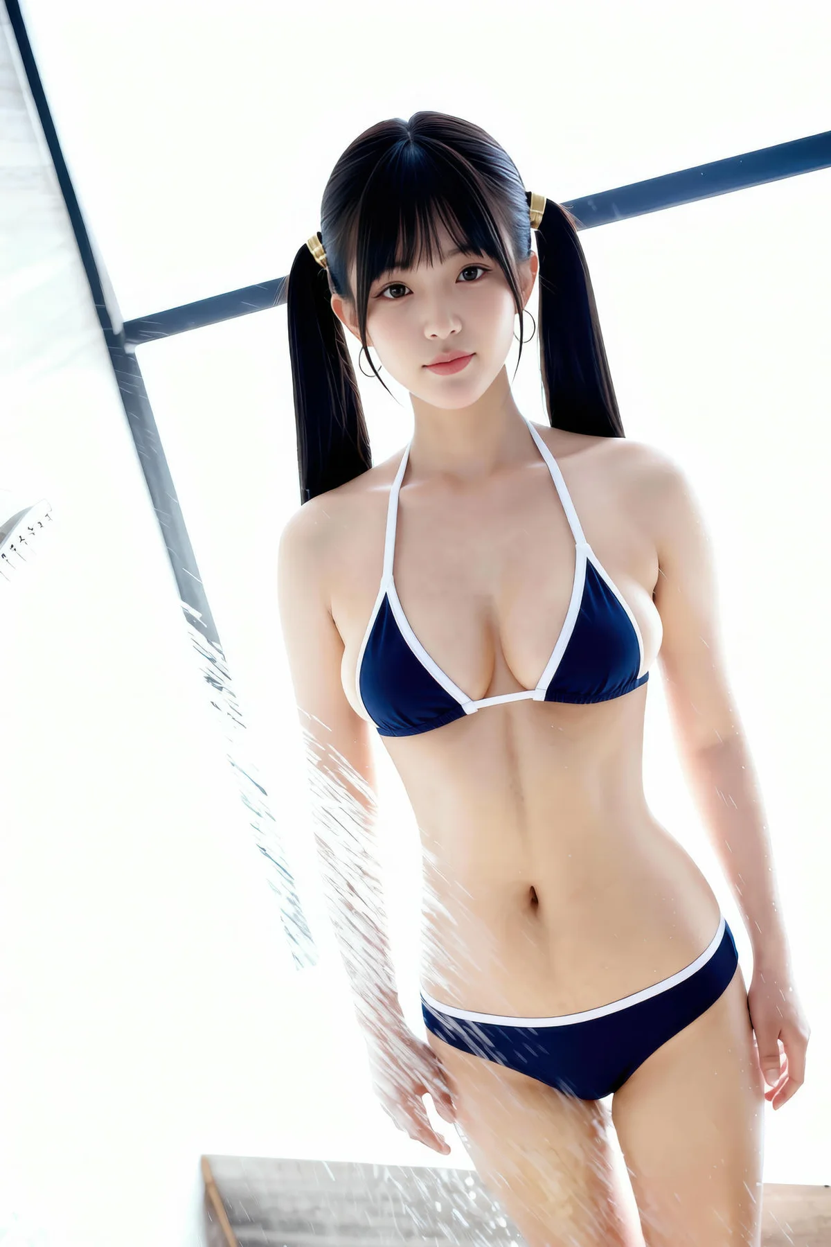 AIG  No.260 柚柚sasa性感少女文胸内衣 - 6