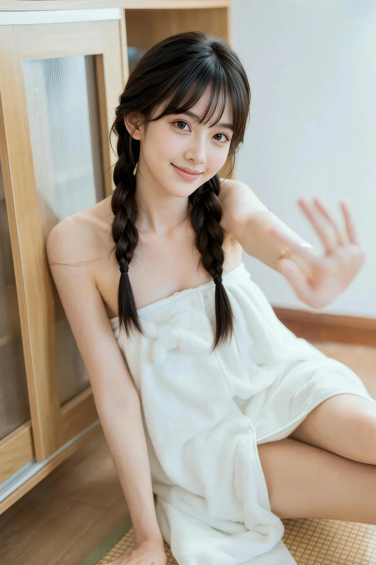 AIG  No.265 苏暖暖爆乳少女 - 2