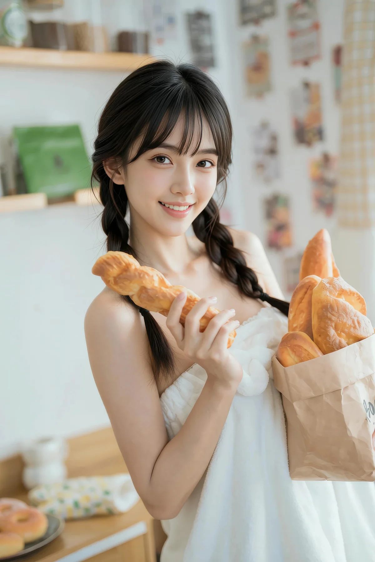 AIG  No.265 苏暖暖爆乳少女 - 3