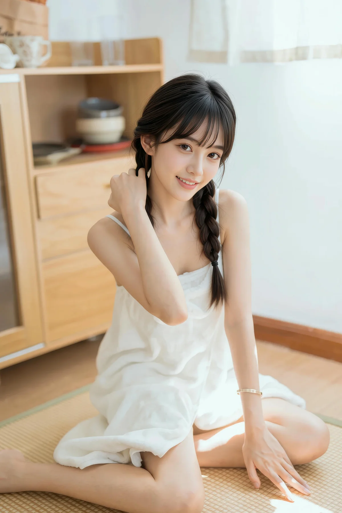 AIG  No.265 苏暖暖爆乳少女 - 4