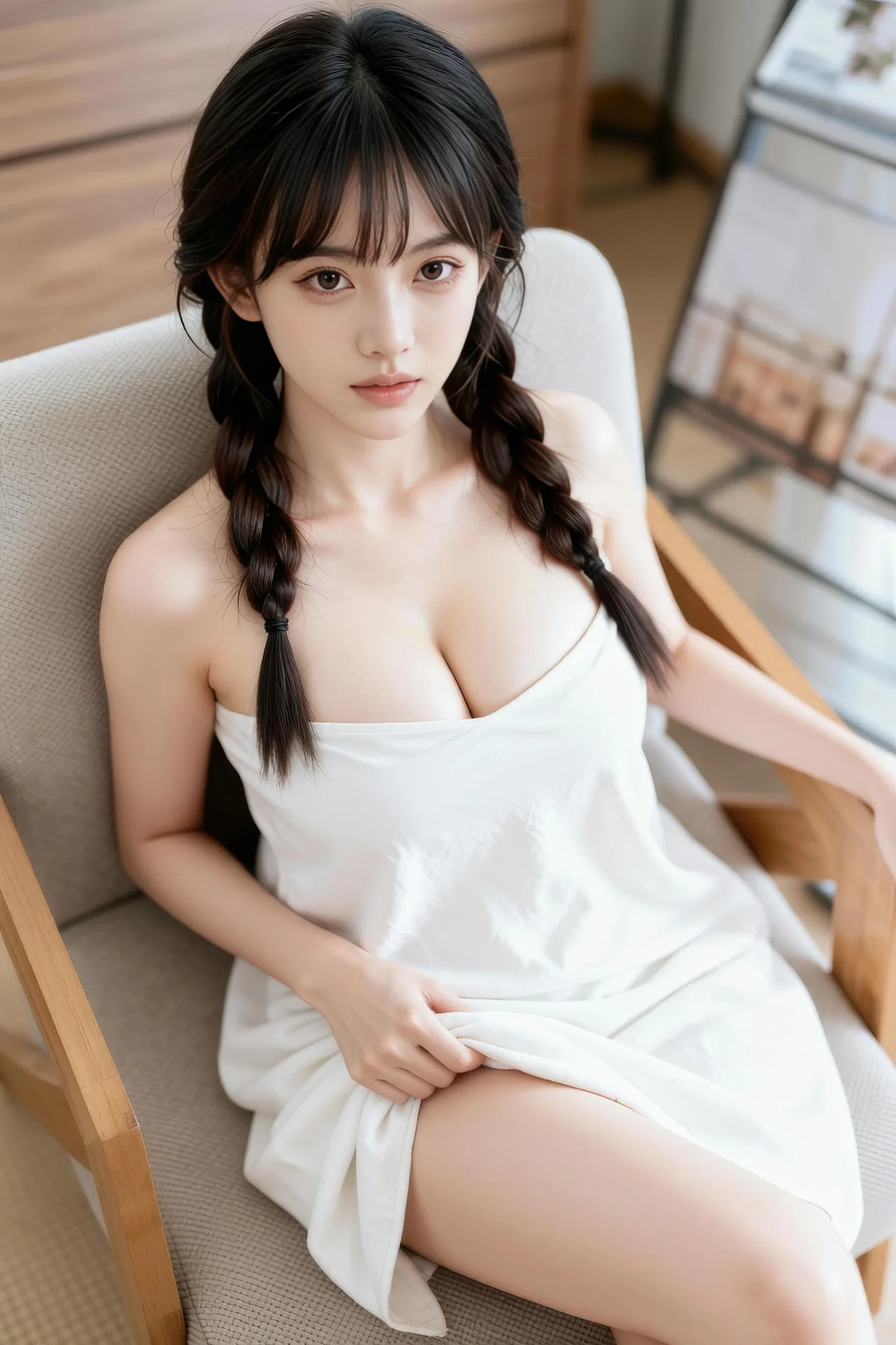 AIG  No.265 苏暖暖爆乳少女 - 7