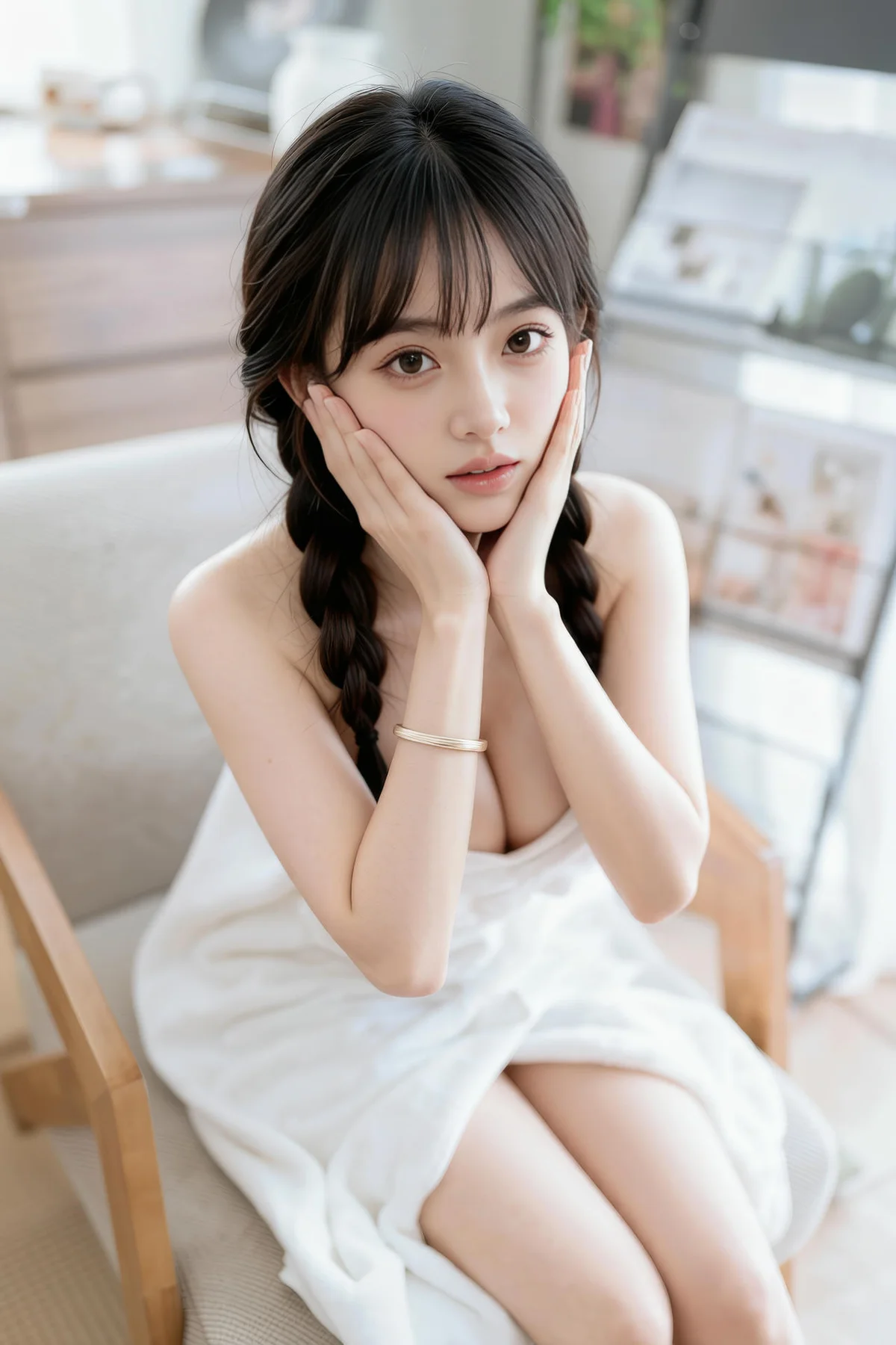 AIG  No.265 苏暖暖爆乳少女 - 8