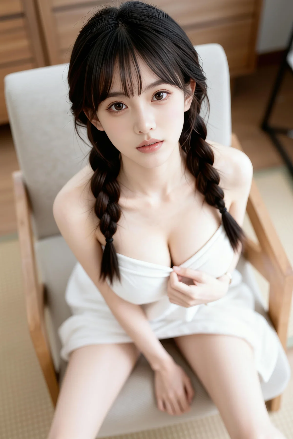 AIG  No.265 苏暖暖爆乳少女 - 6