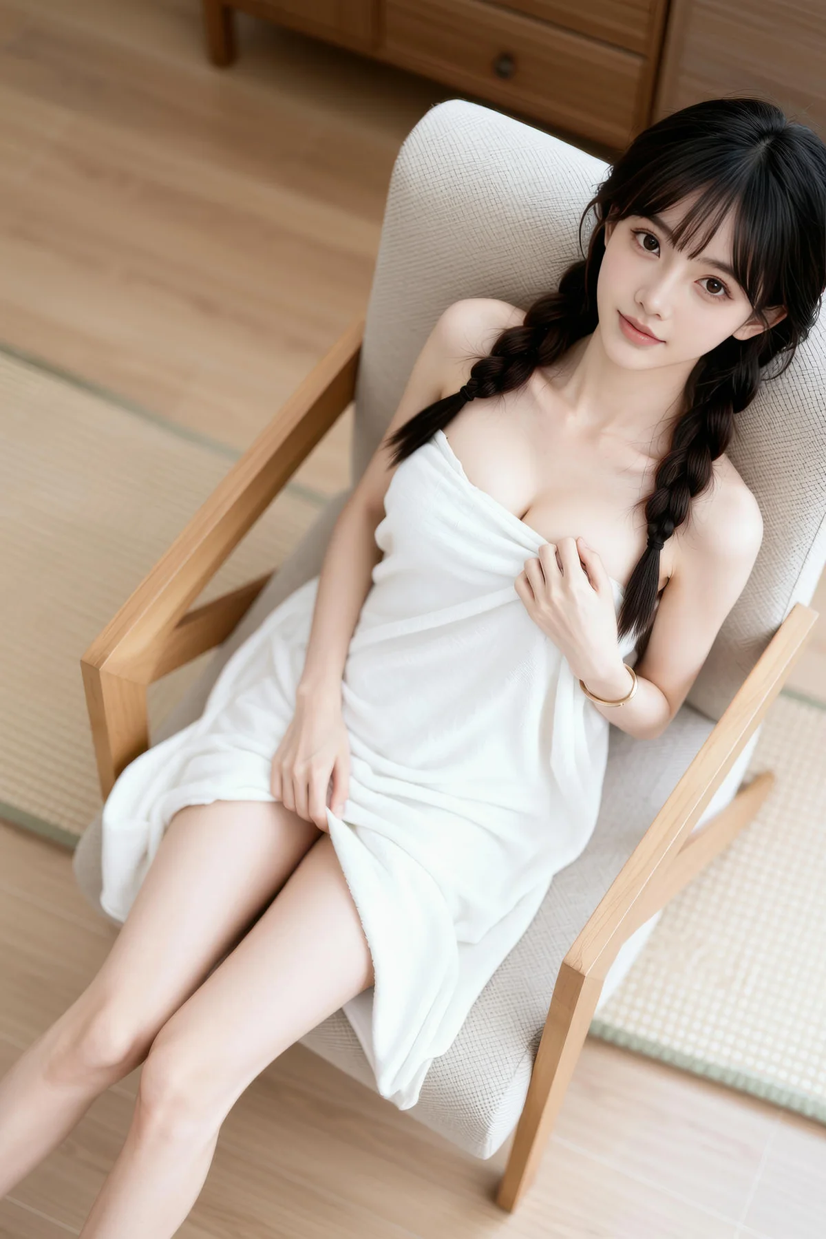 AIG  No.265 苏暖暖爆乳少女 - 9