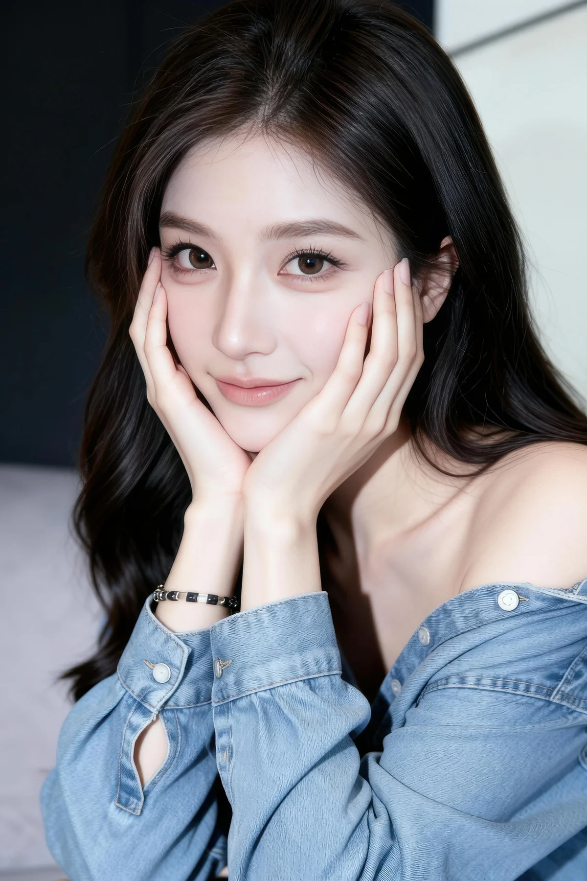 AIG  No.266 糖er衬衫爆乳美腿 - 4