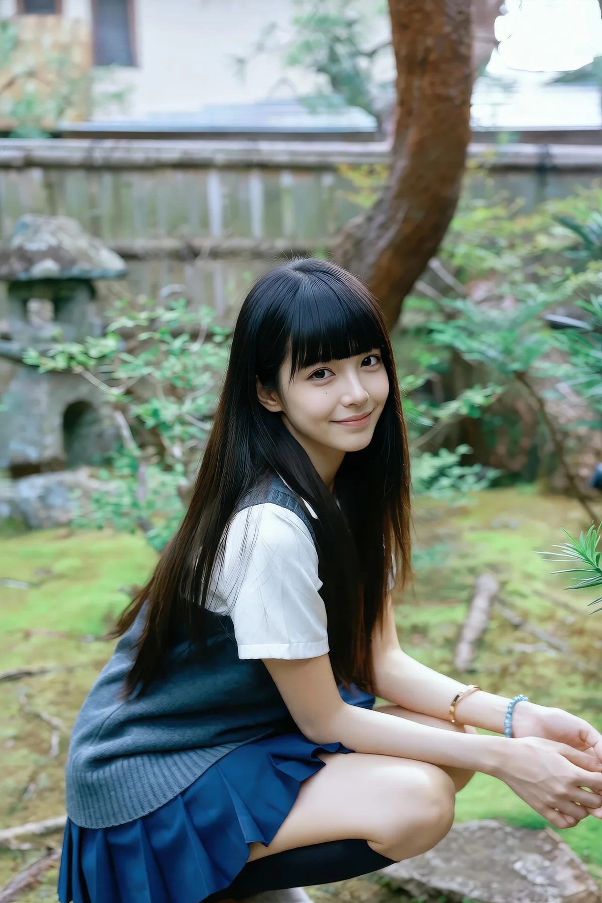 AIG  No.269 九歌性感长腿写真 - 1