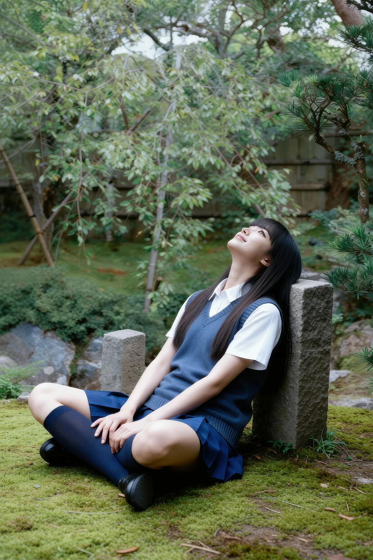 AIG  No.269 九歌性感长腿写真 - 5