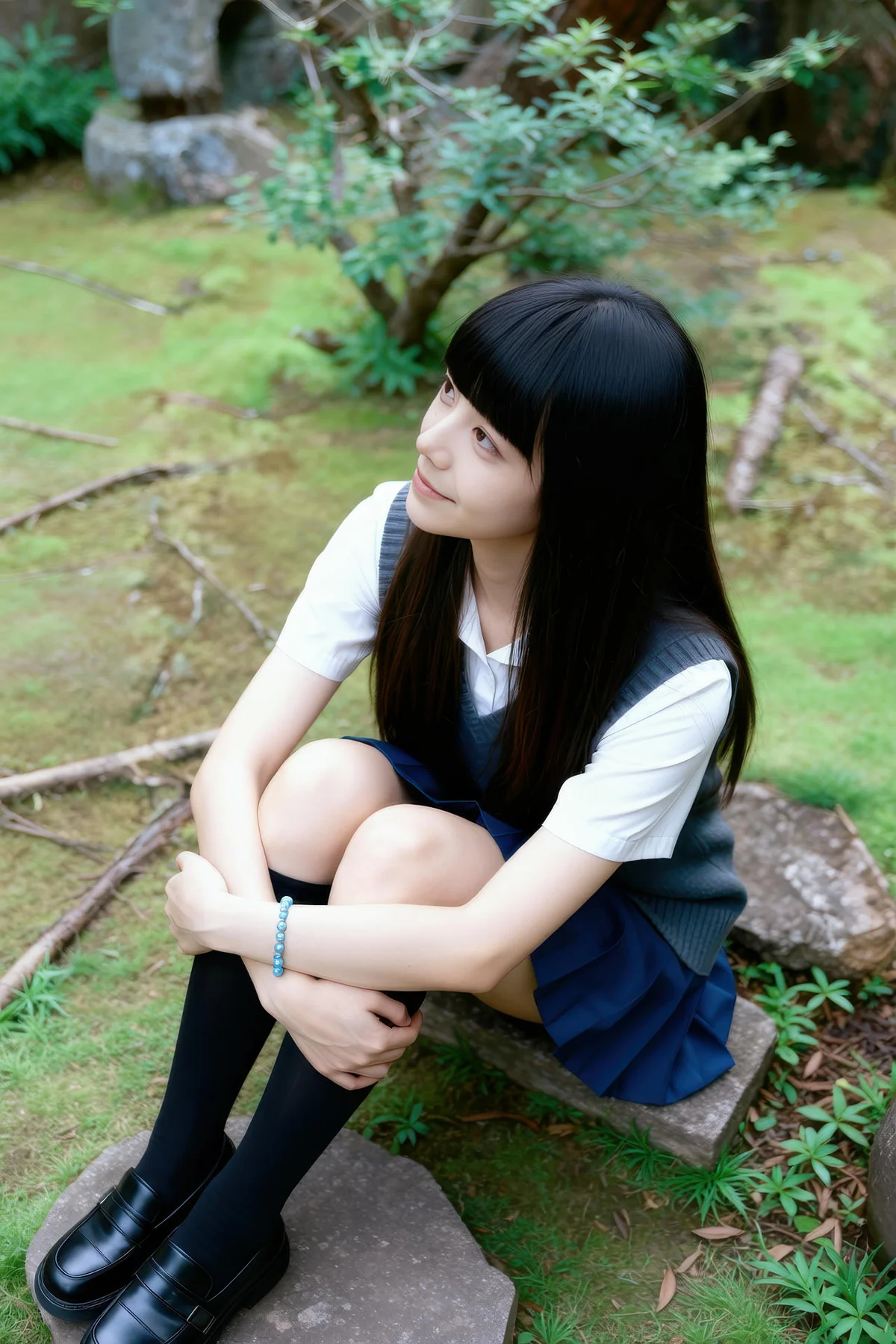 AIG  No.269 九歌性感长腿写真 - 8