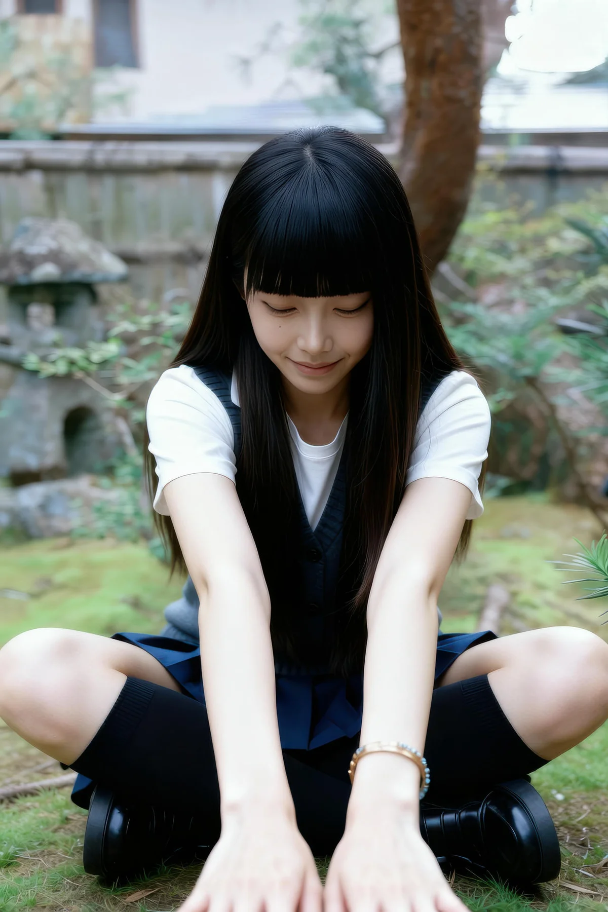 AIG  No.269 九歌性感长腿写真 - 9