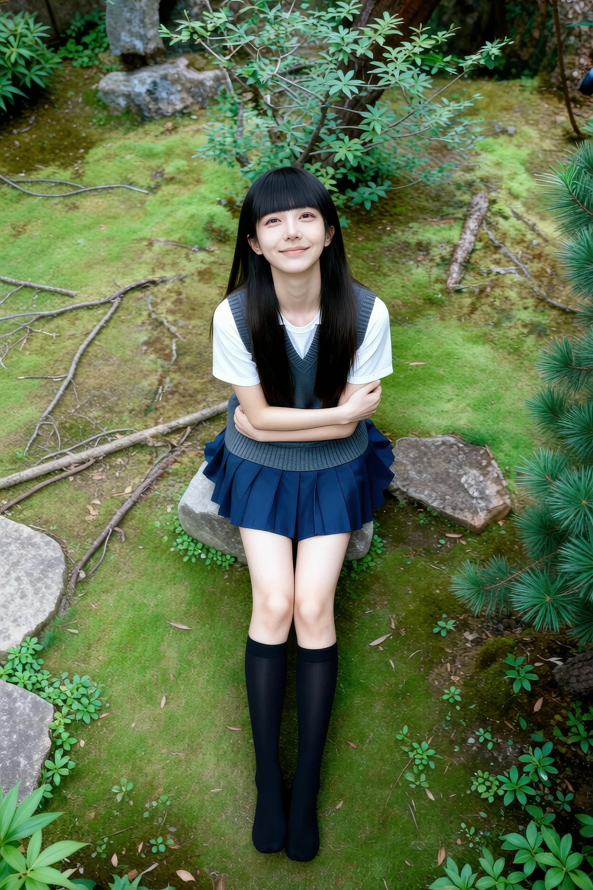 AIG  No.269 九歌性感长腿写真 - 10