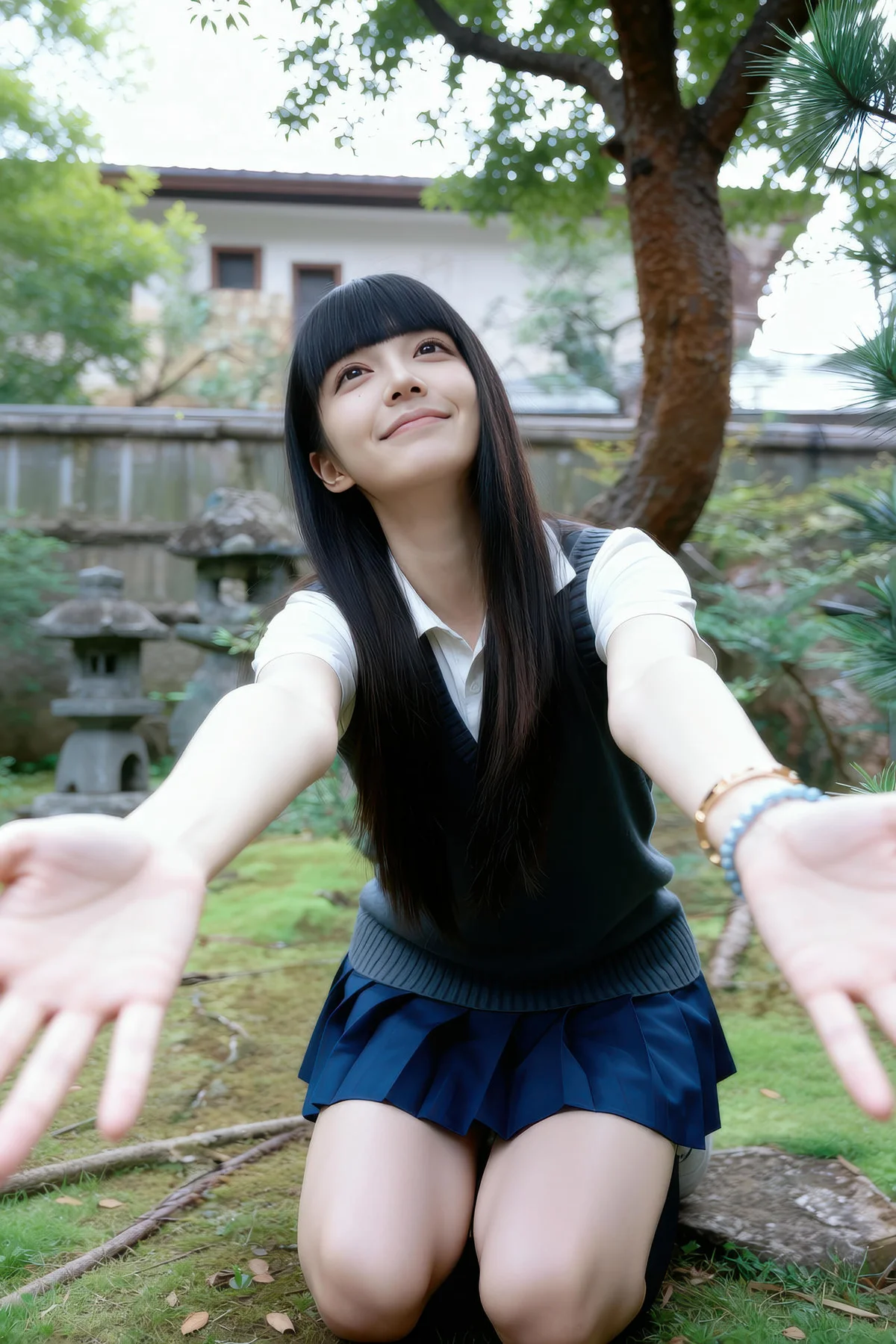 AIG  No.269 九歌性感长腿写真 - 1