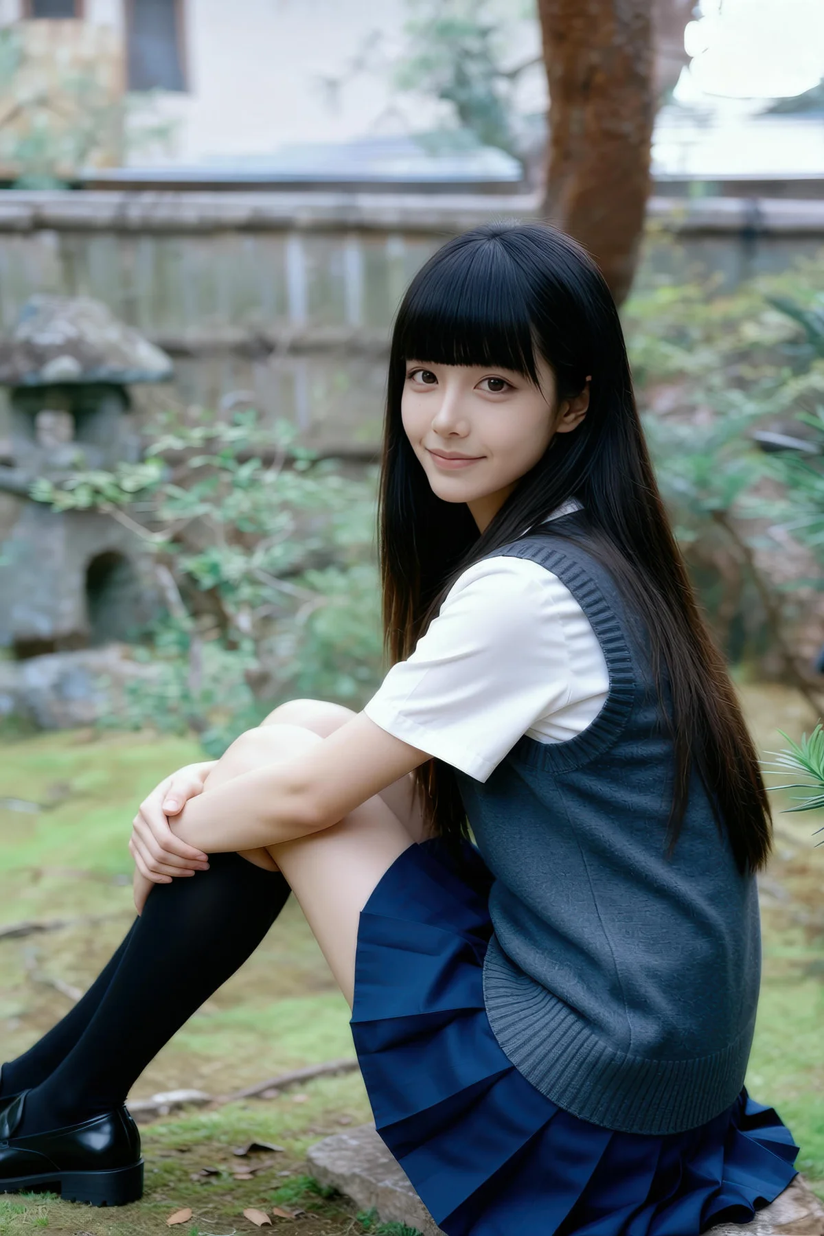 AIG  No.269 九歌性感长腿写真 - 2