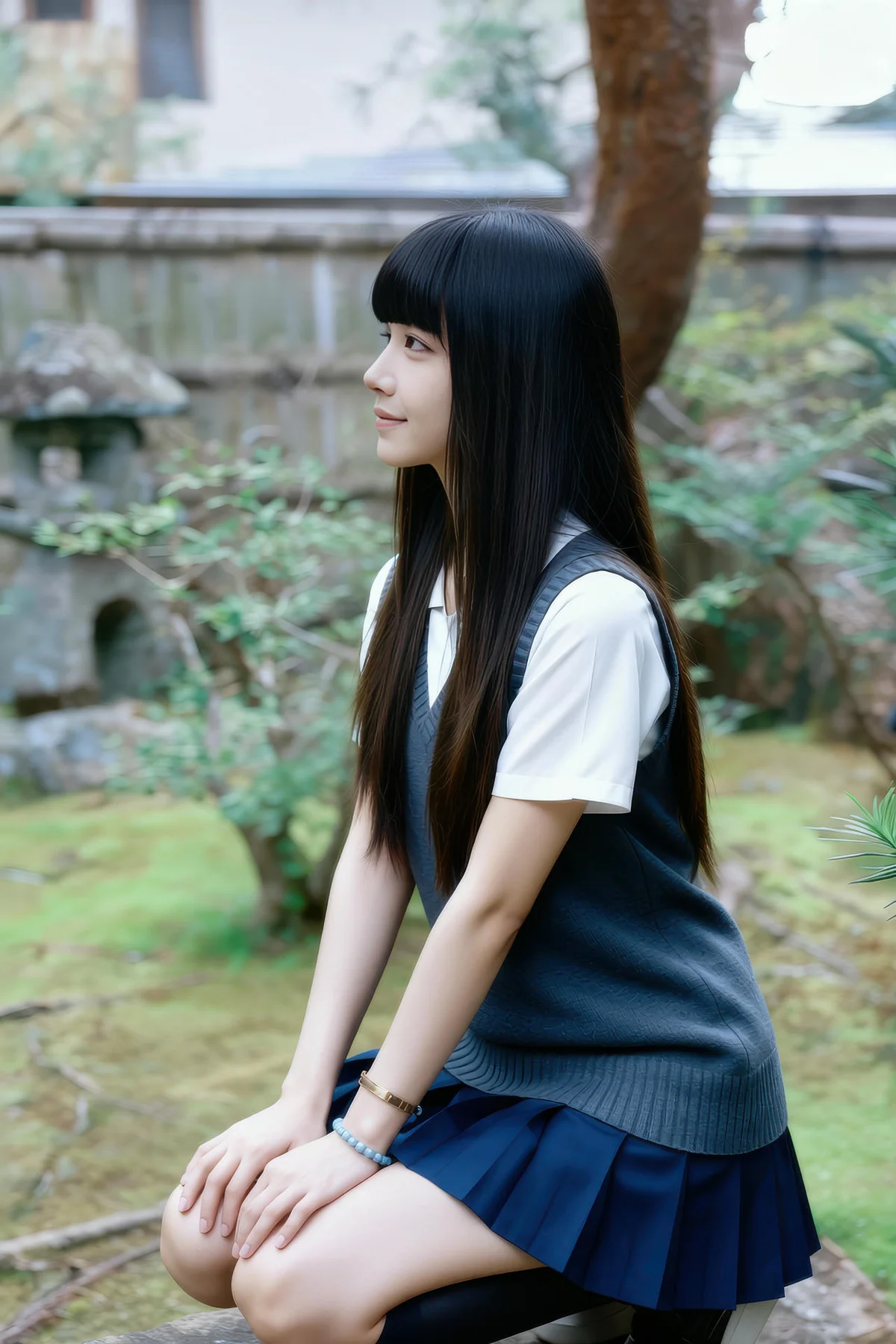 AIG  No.269 九歌性感长腿写真 - 4