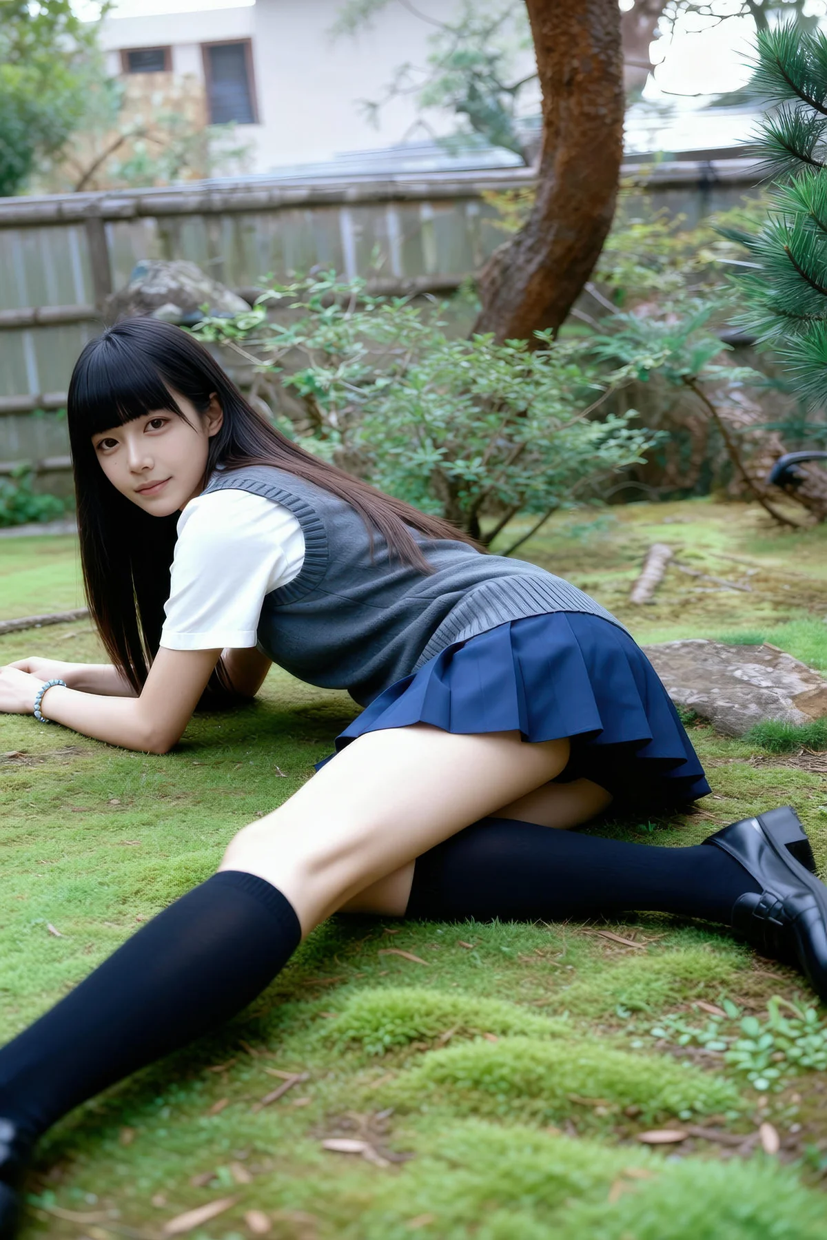 AIG  No.269 九歌性感长腿写真 - 5