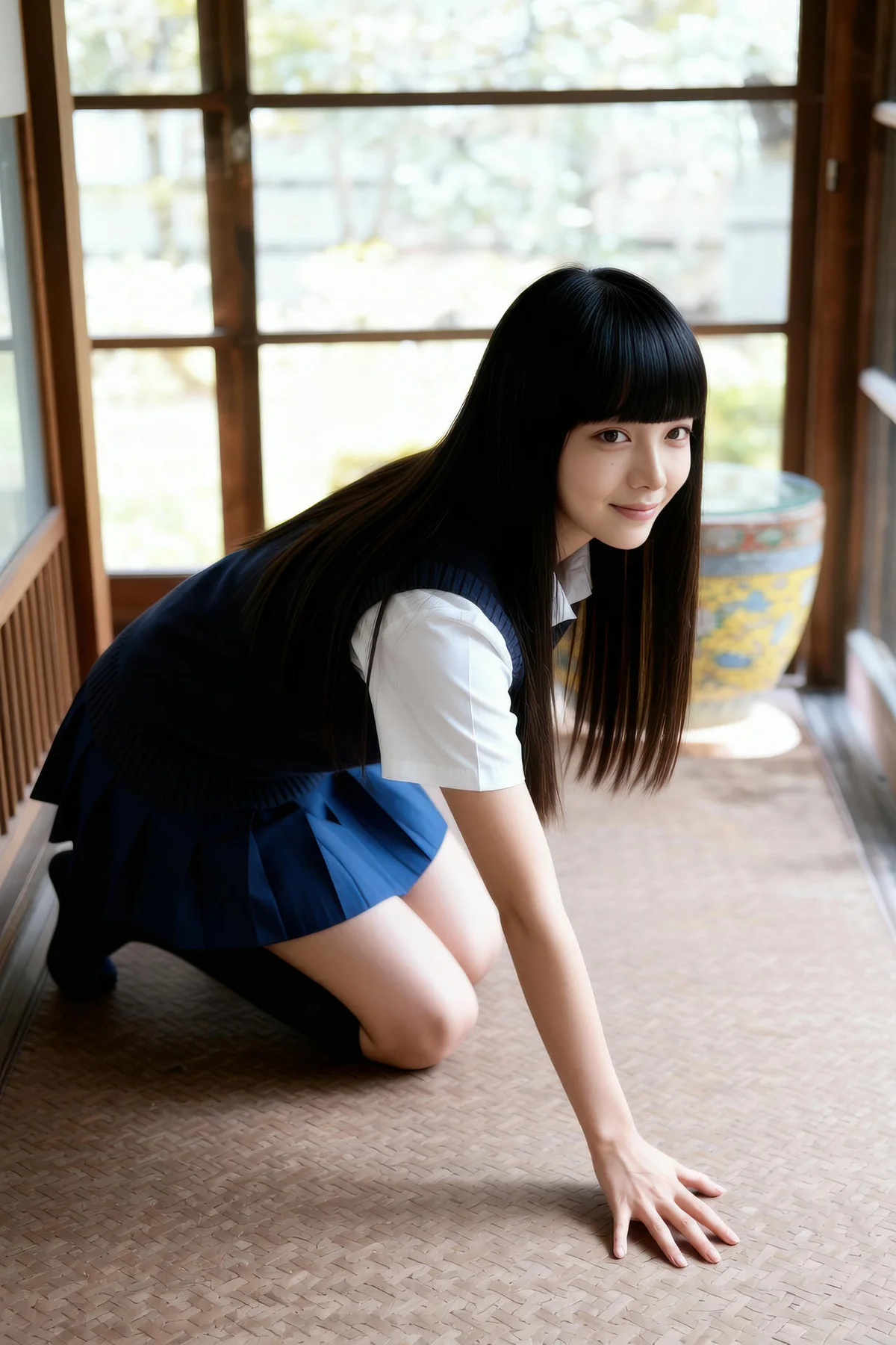 AIG  No.269 九歌性感长腿写真 - 7