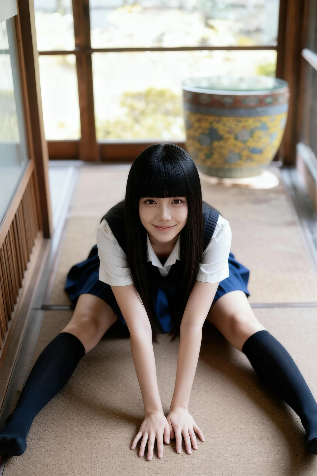 AIG  No.269 九歌性感长腿写真 - 8