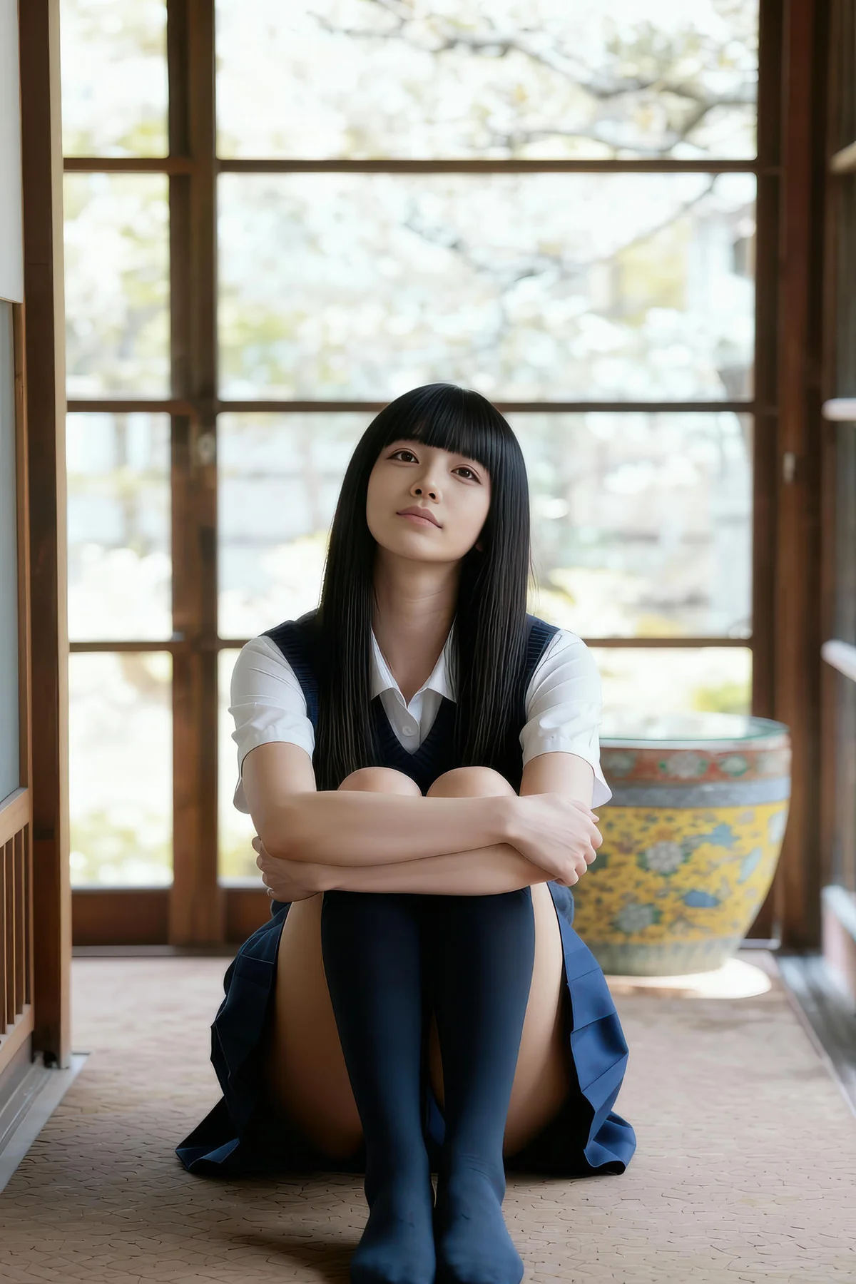 AIG  No.269 九歌性感长腿写真 - 10