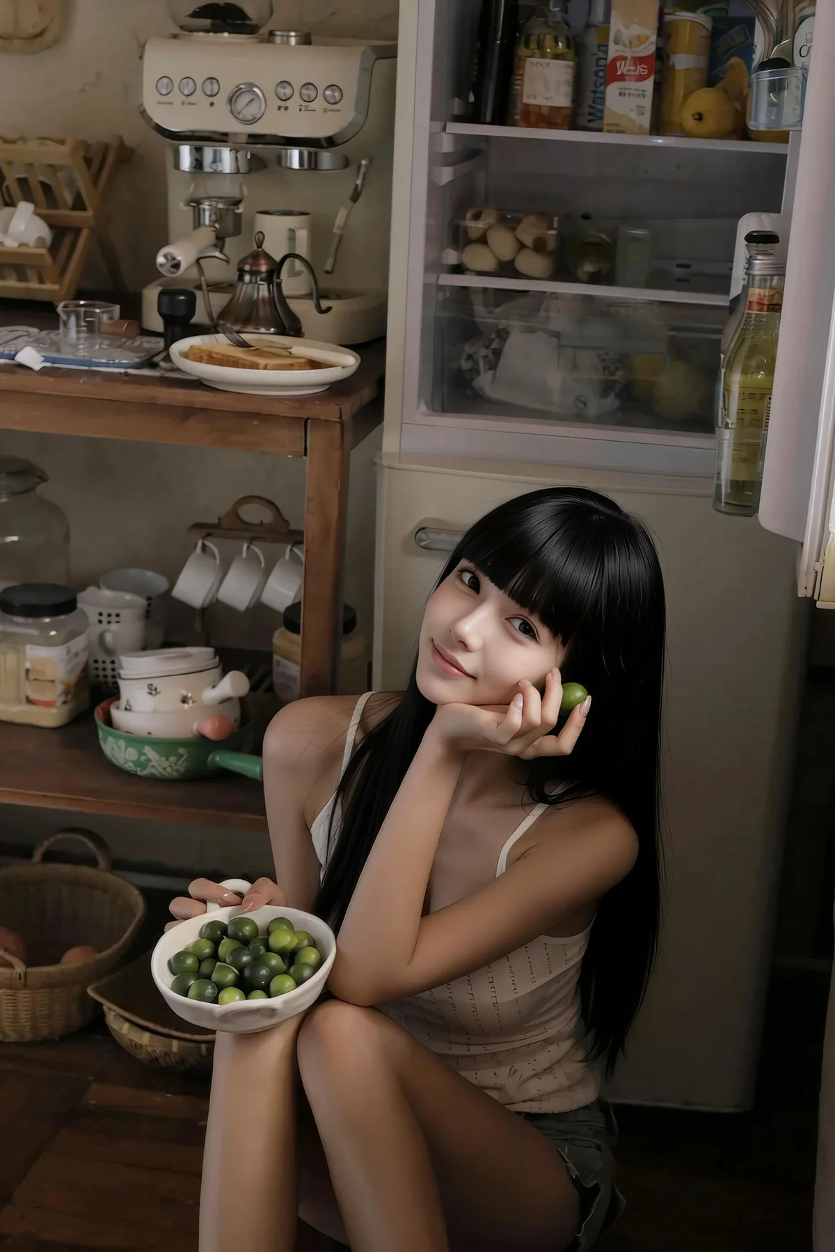 AIG  No.273 九歌家居爆乳款玉足 - 3