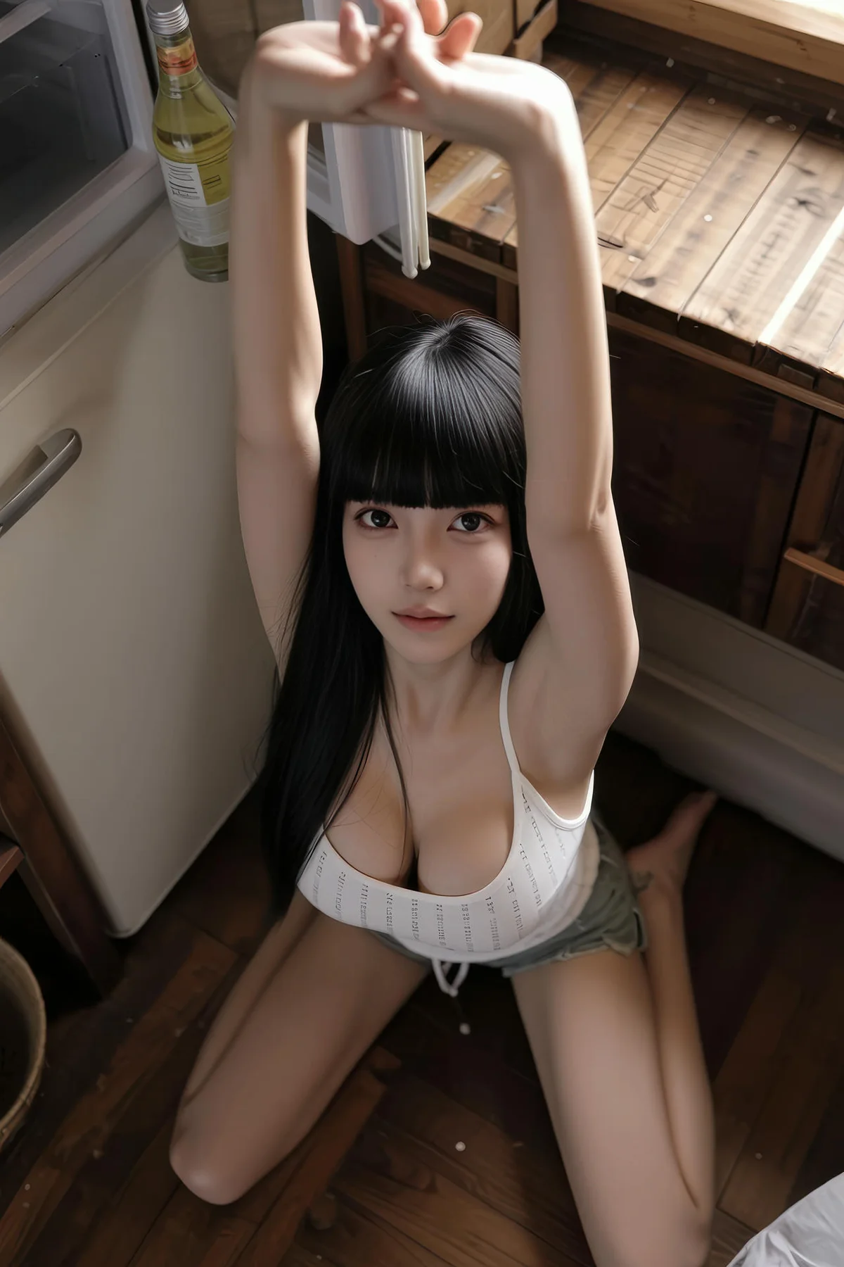 AIG  No.273 九歌家居爆乳款玉足 - 7